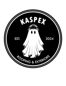 Logo for KaspEx Roofing and Exteriors