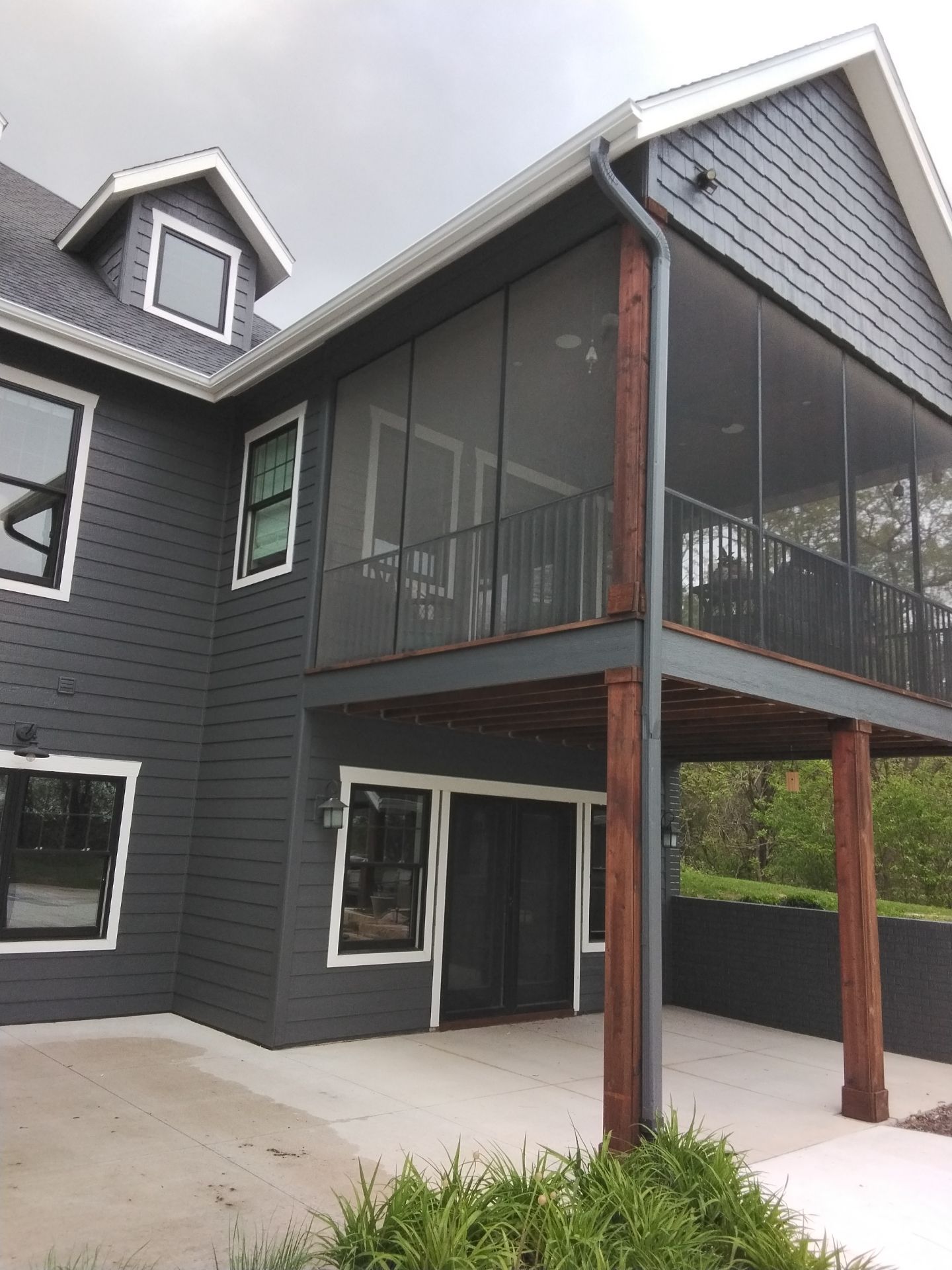 Residential Exterior Refresh by Midwest Paint LLC