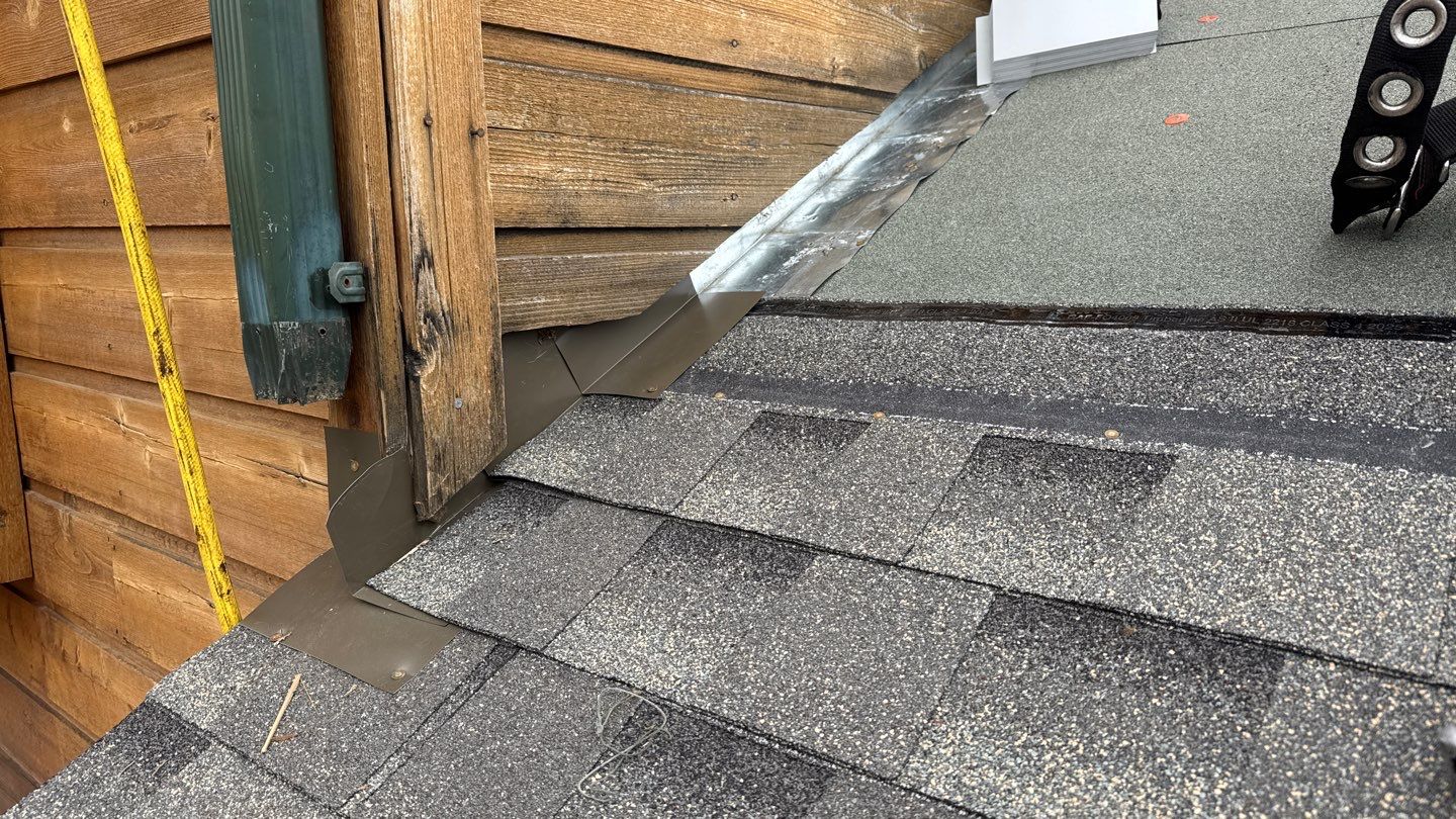 Windy Day, New Roof! by Modern Roofing Group