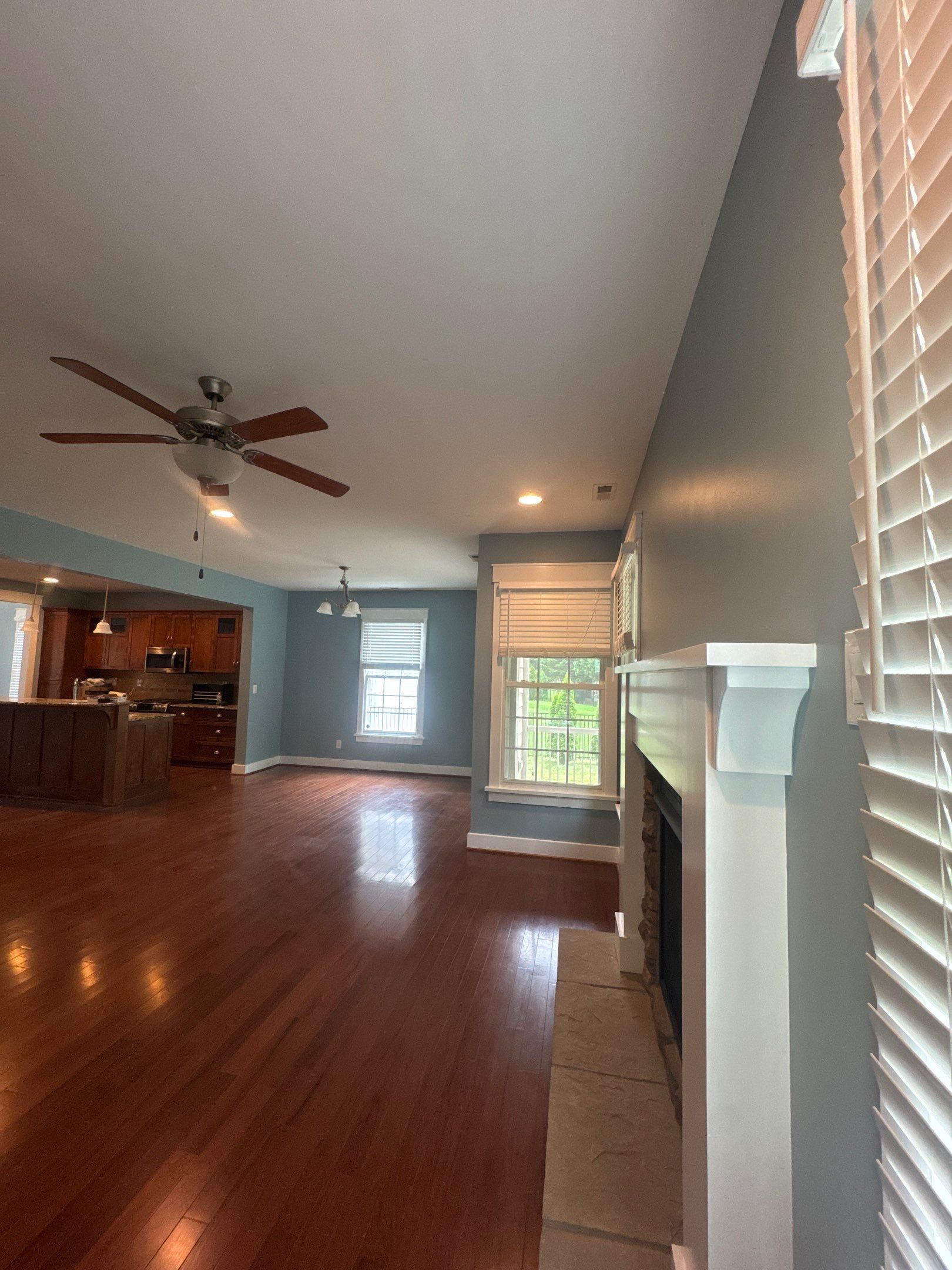 Firefighter's House by AKK Painting LLC