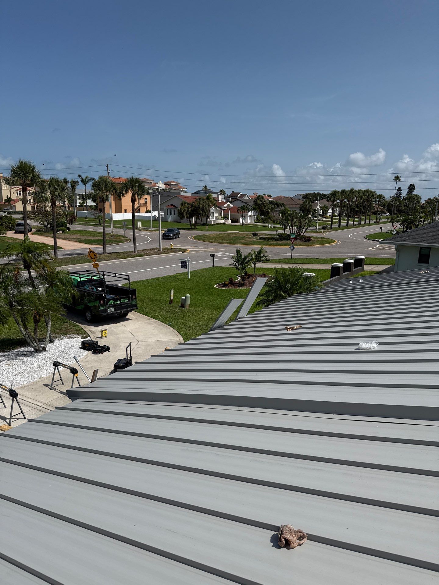Project in Tierra Verde 33715 by Mitchell Roofing Company LLC