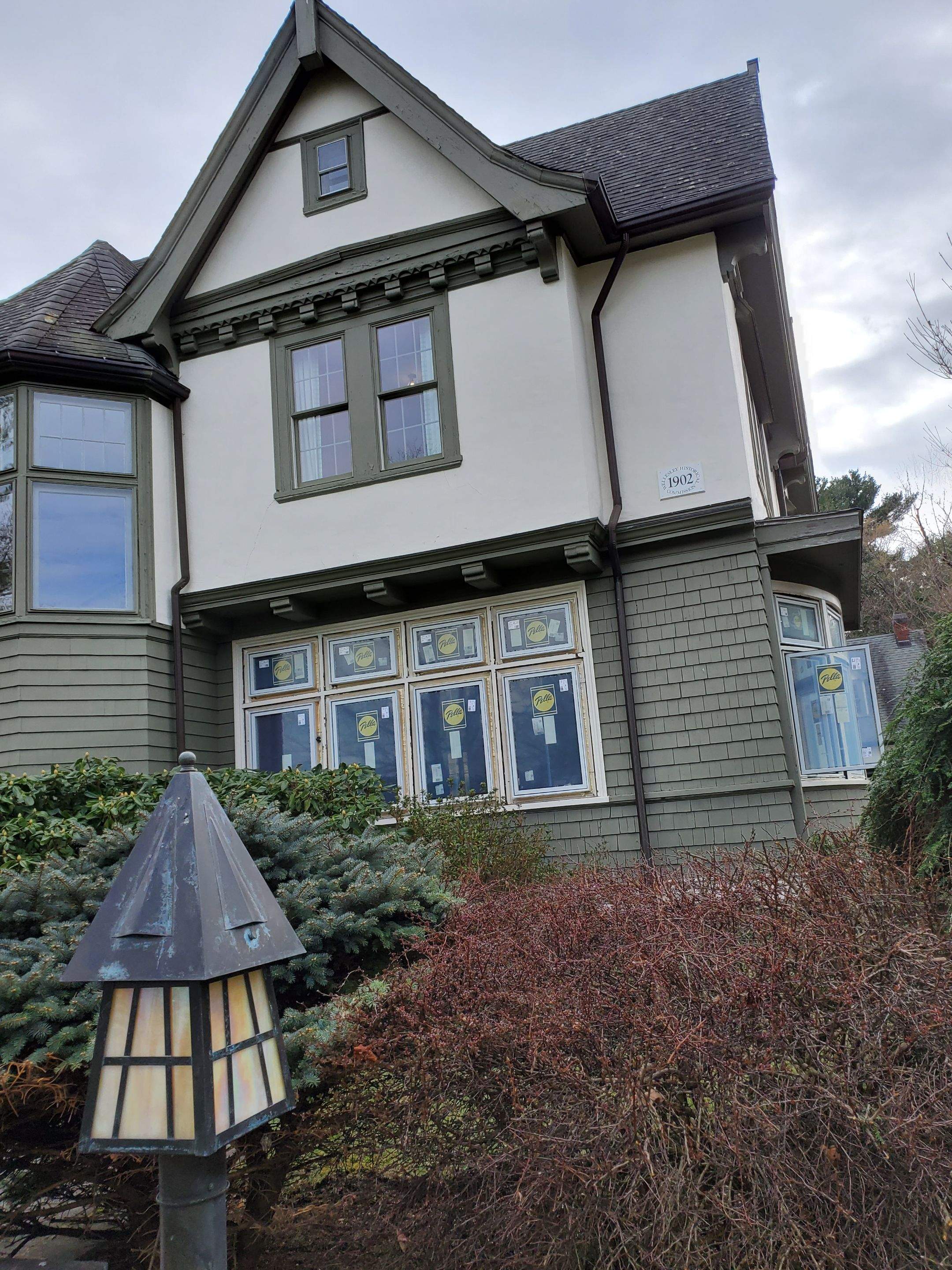 Window Installation using Pella by UBrothers Construction