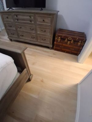 Bedroom LVP