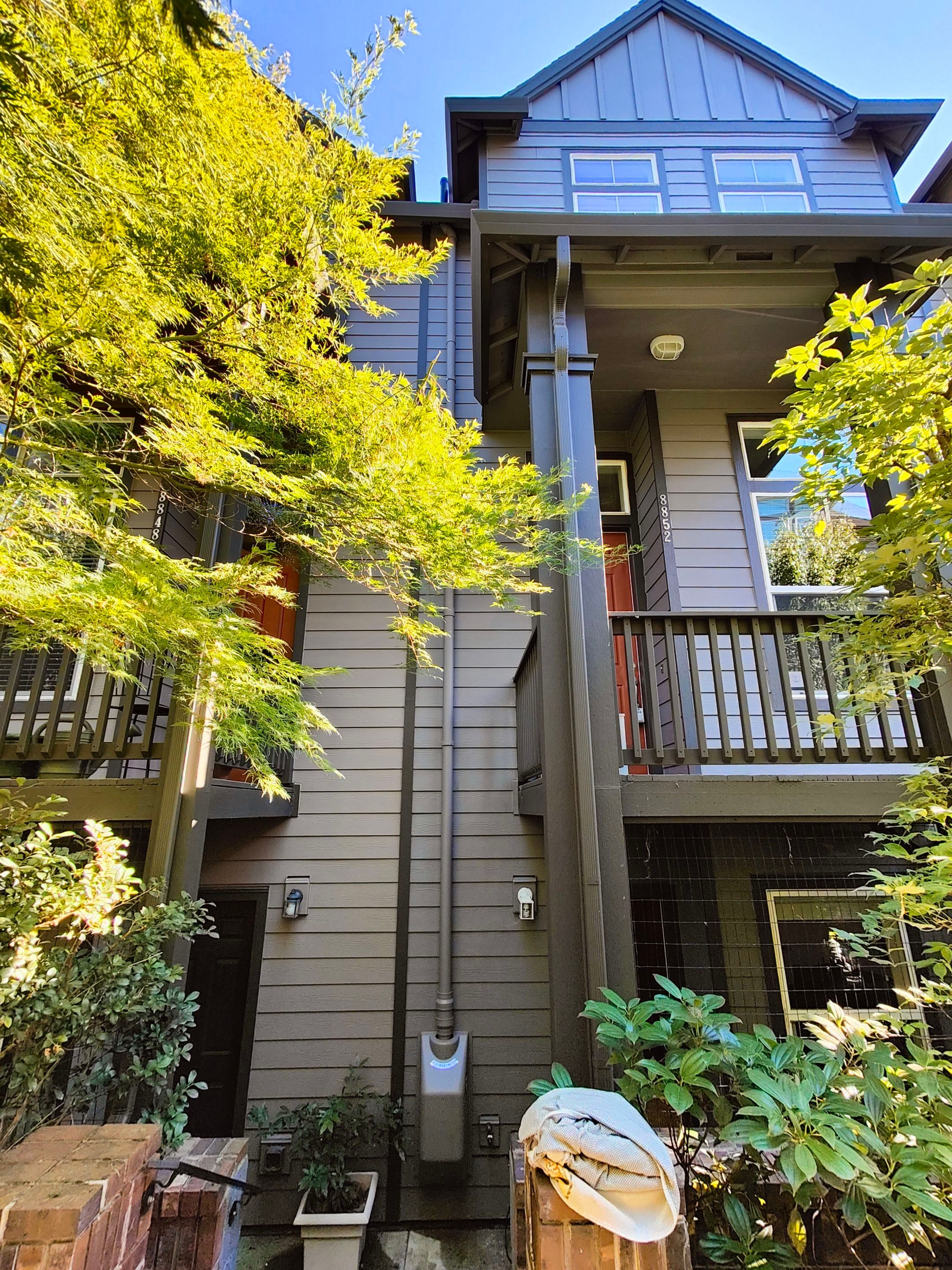Project in Portland by JustRadon.Com