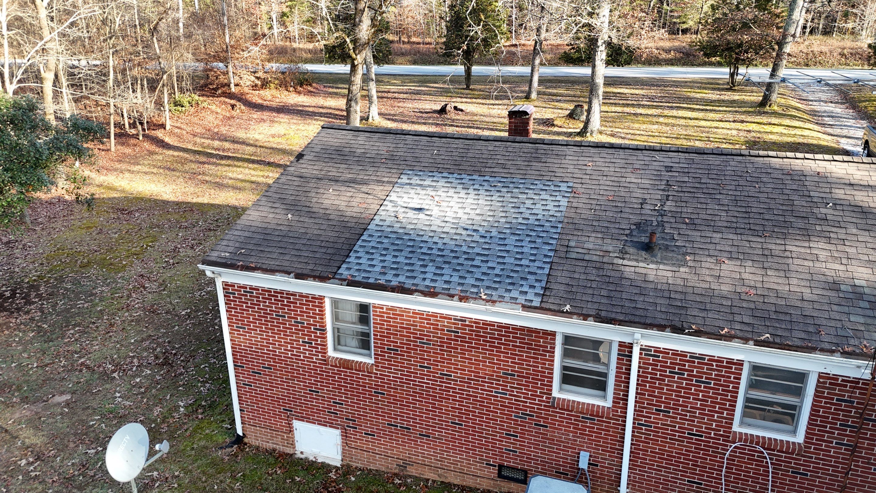 Matthew Todd by United Contracting and Roofing