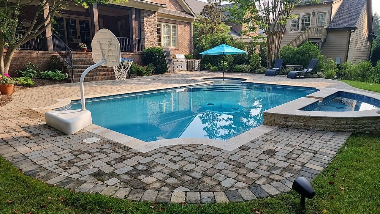 House Wash using cleaner by G&H Home Tech Pros LLC