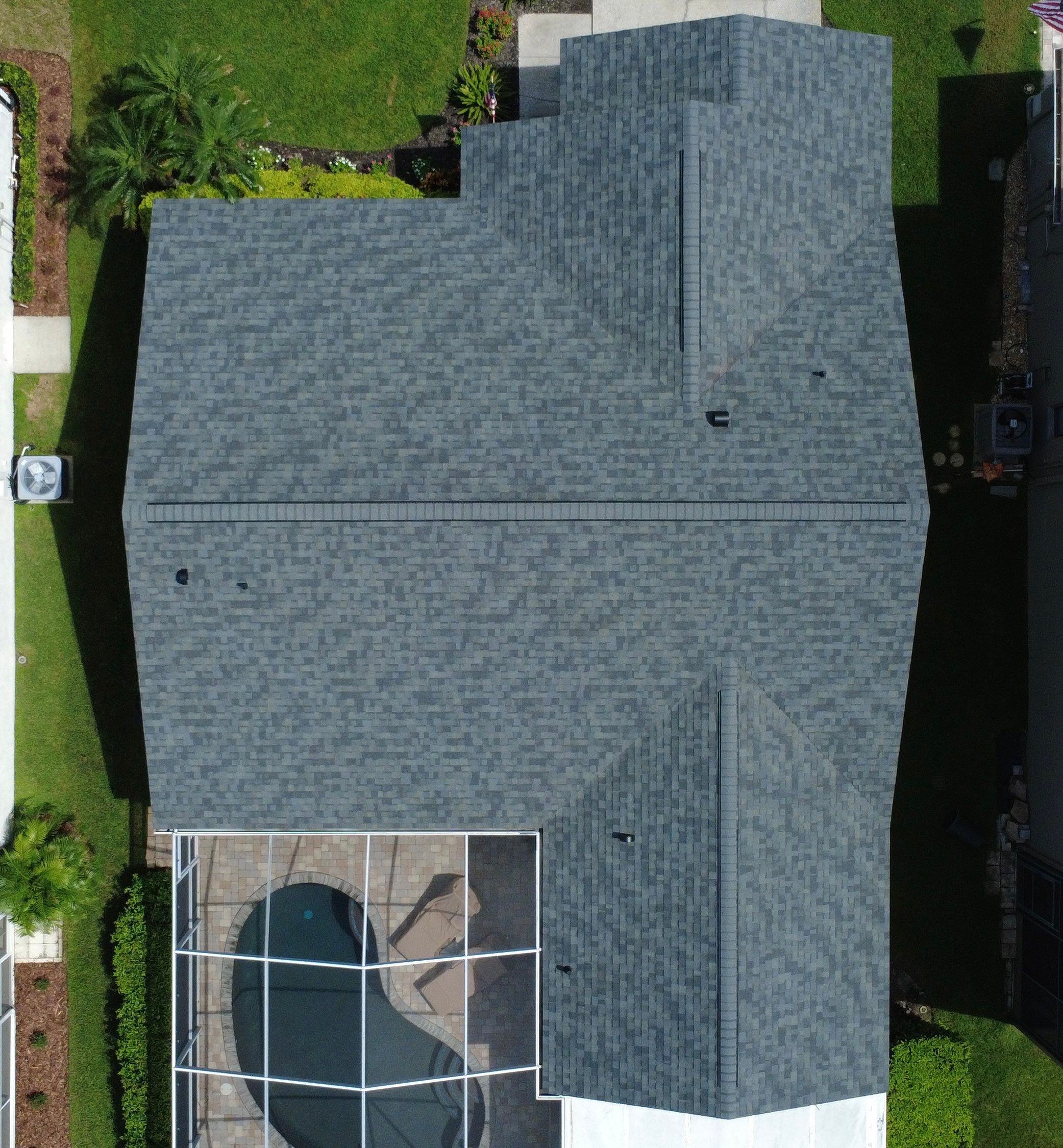 Roof Replacement in Odessa, FL by Steadfast Roofing 