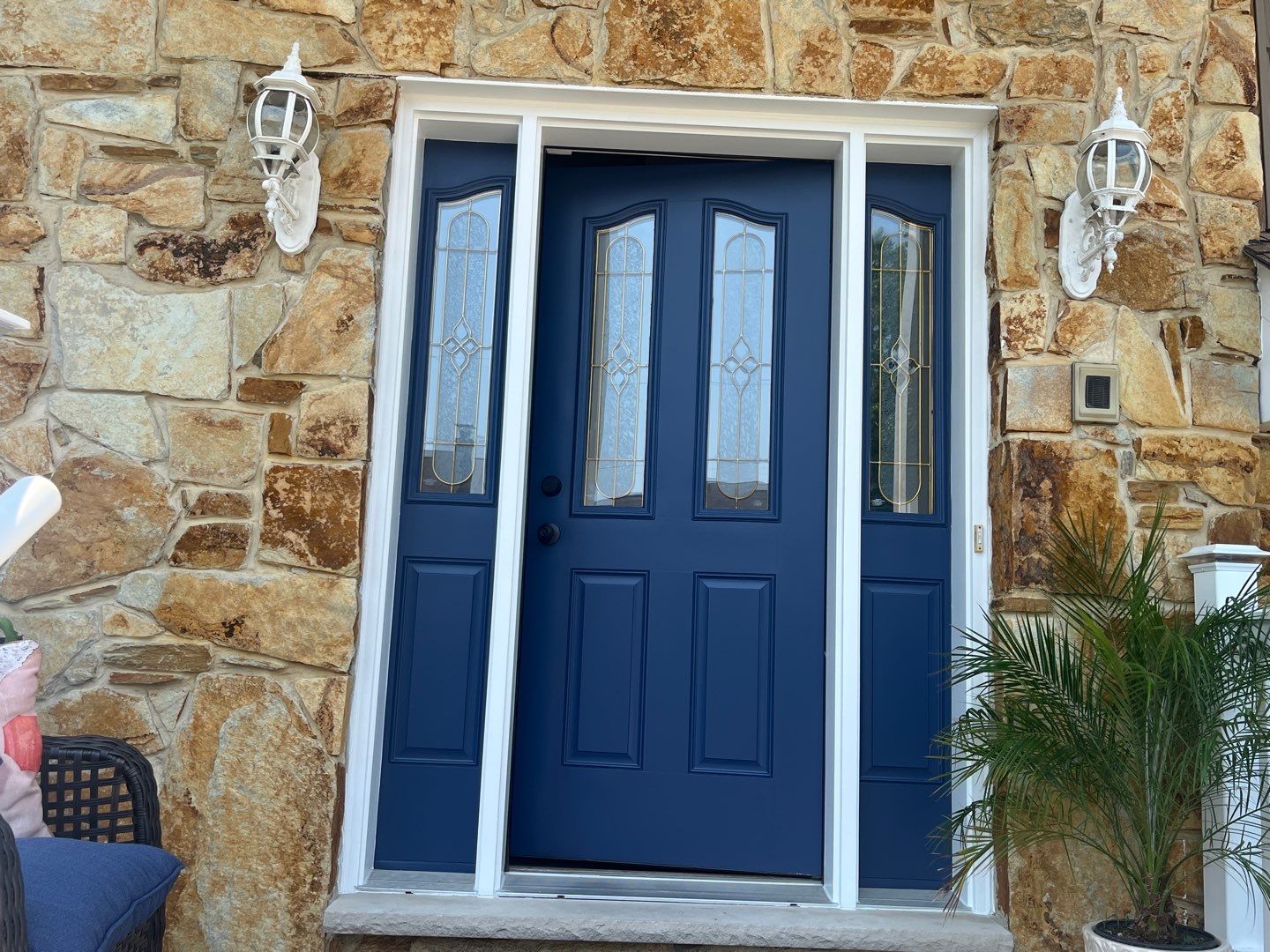 Front Door by Fresh Coat Works LLC