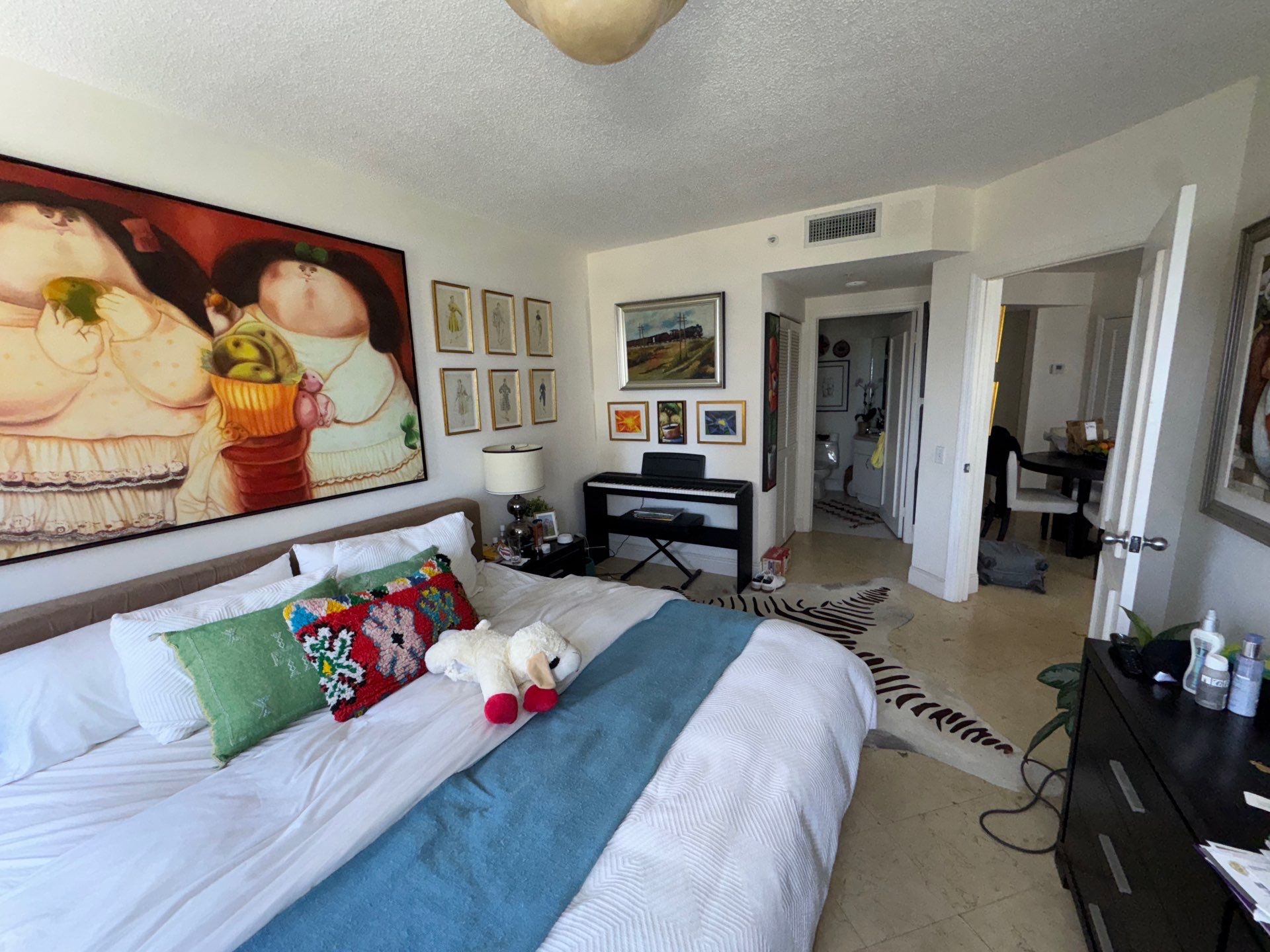 Water Damage Claim in Miami by FLAPA & KeyStone