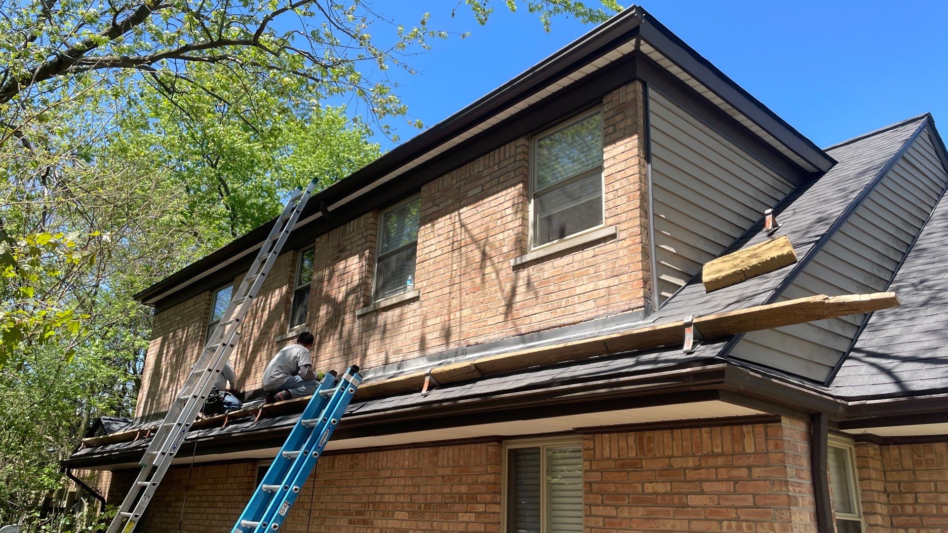 Roof Replacement using Owens Corning Duration by 180 Contractors