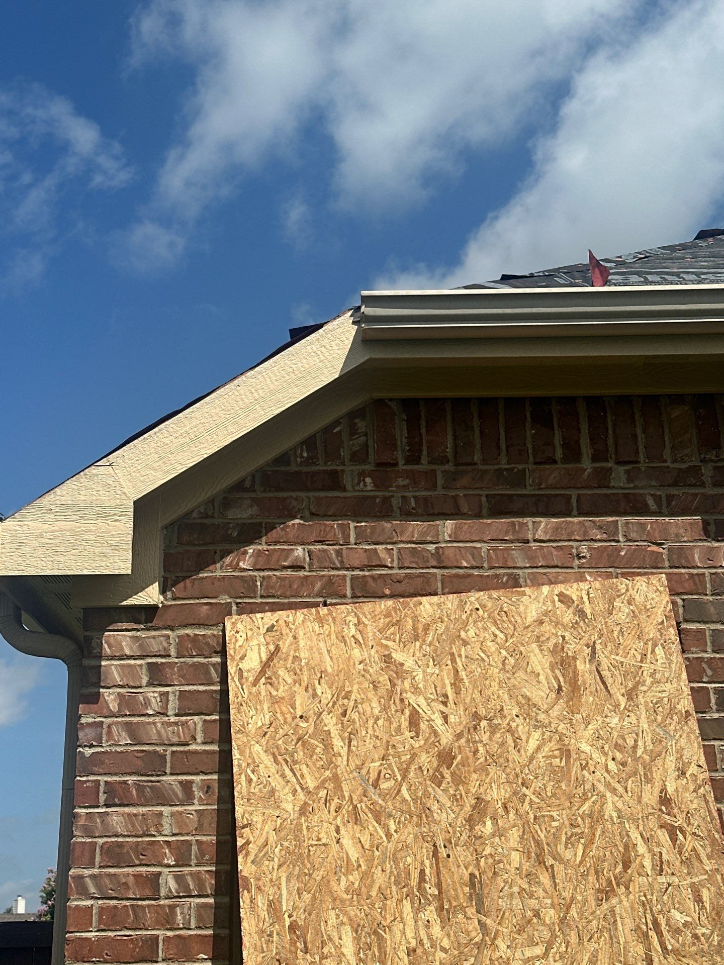 Project in Wylie by Rhino Roofing and General Contracting, LLC