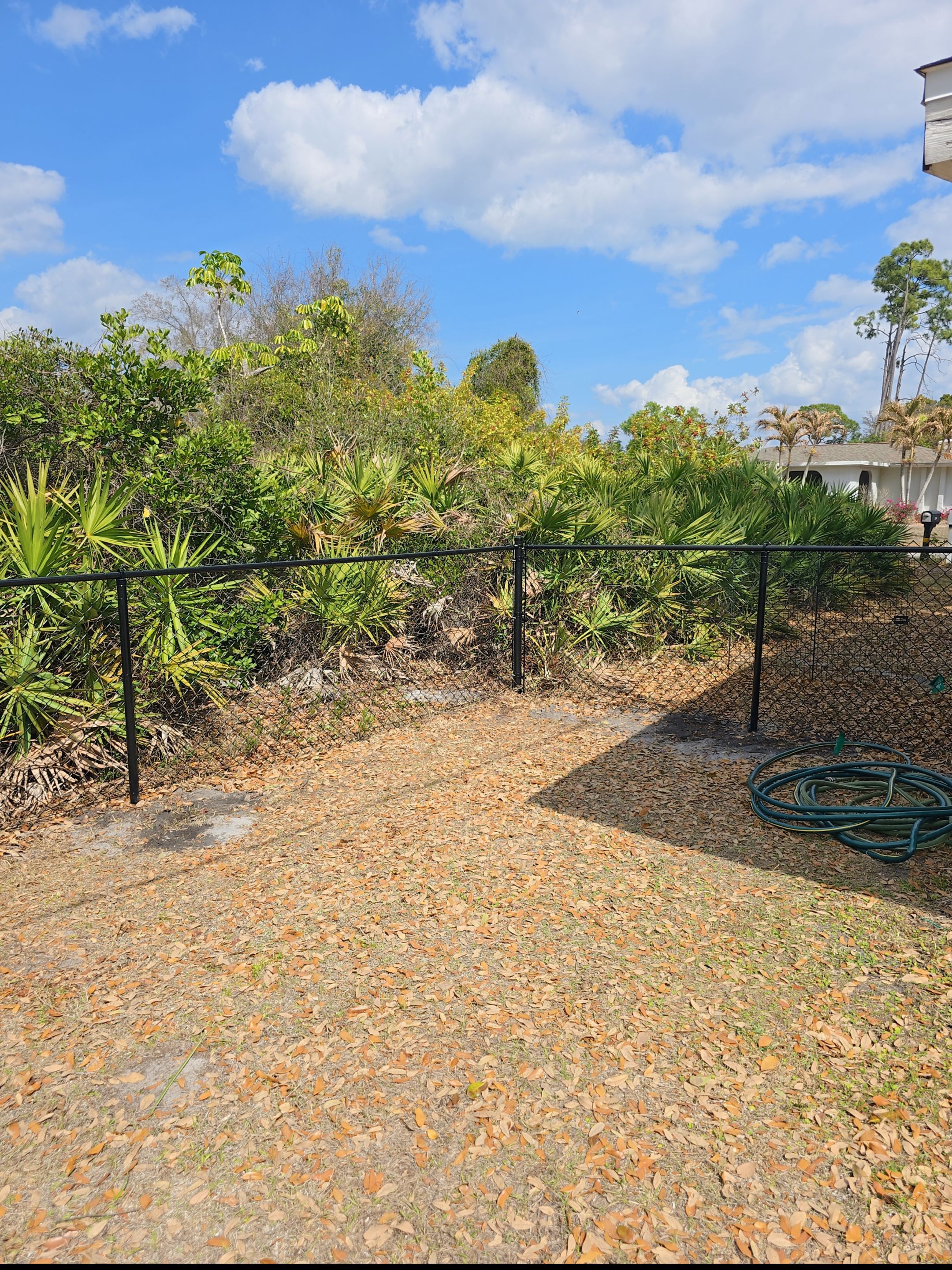 Chain Link Fence in Port Charlotte by True Fence LLC