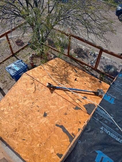 Adelina's Full Re-roof by All Storm Roofing & Construction