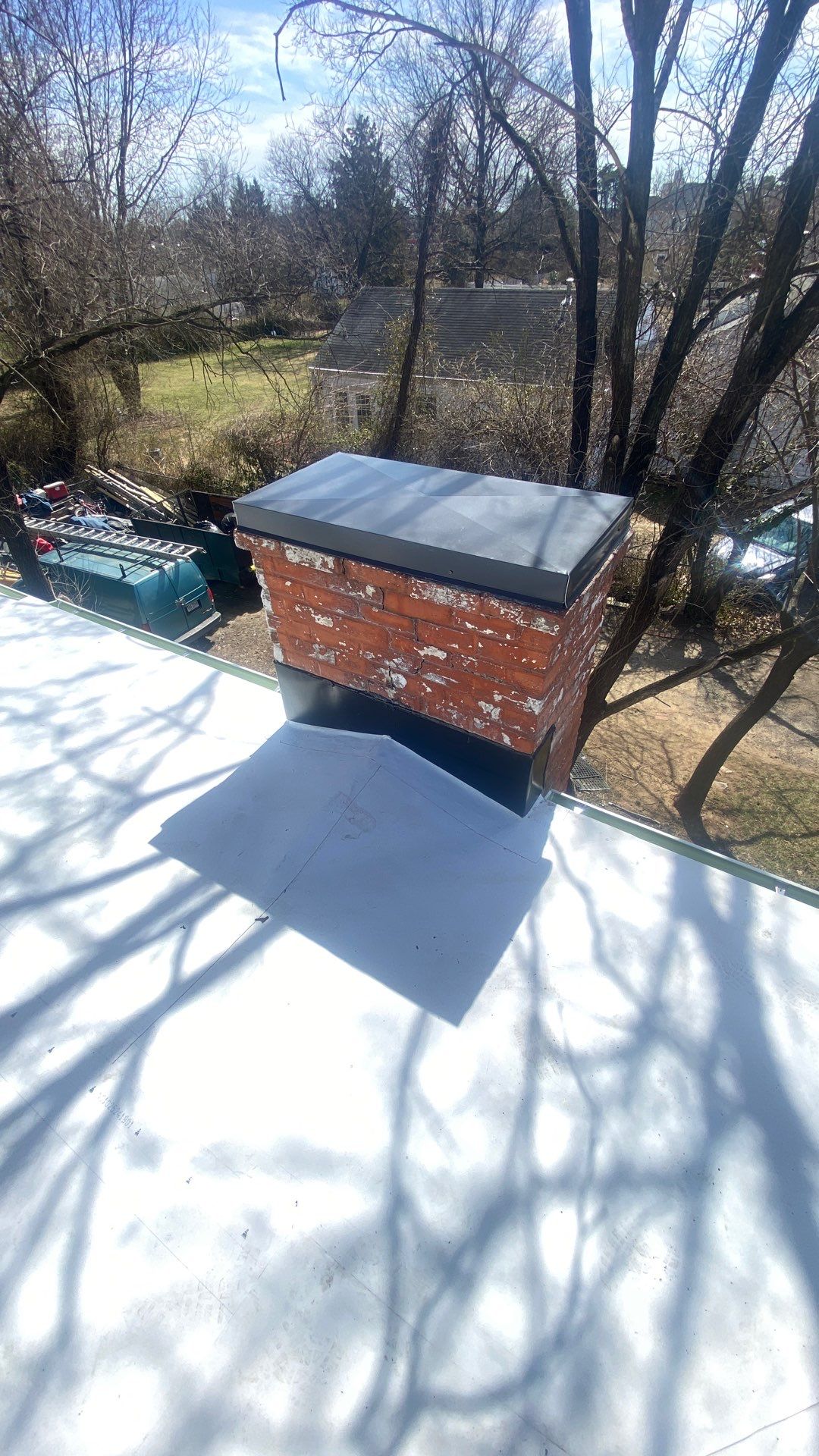 Alexandria: Residential Roof Replacement with CertainTeed Landmark Pro in Max Def Moire Black by RM Banning, Inc.