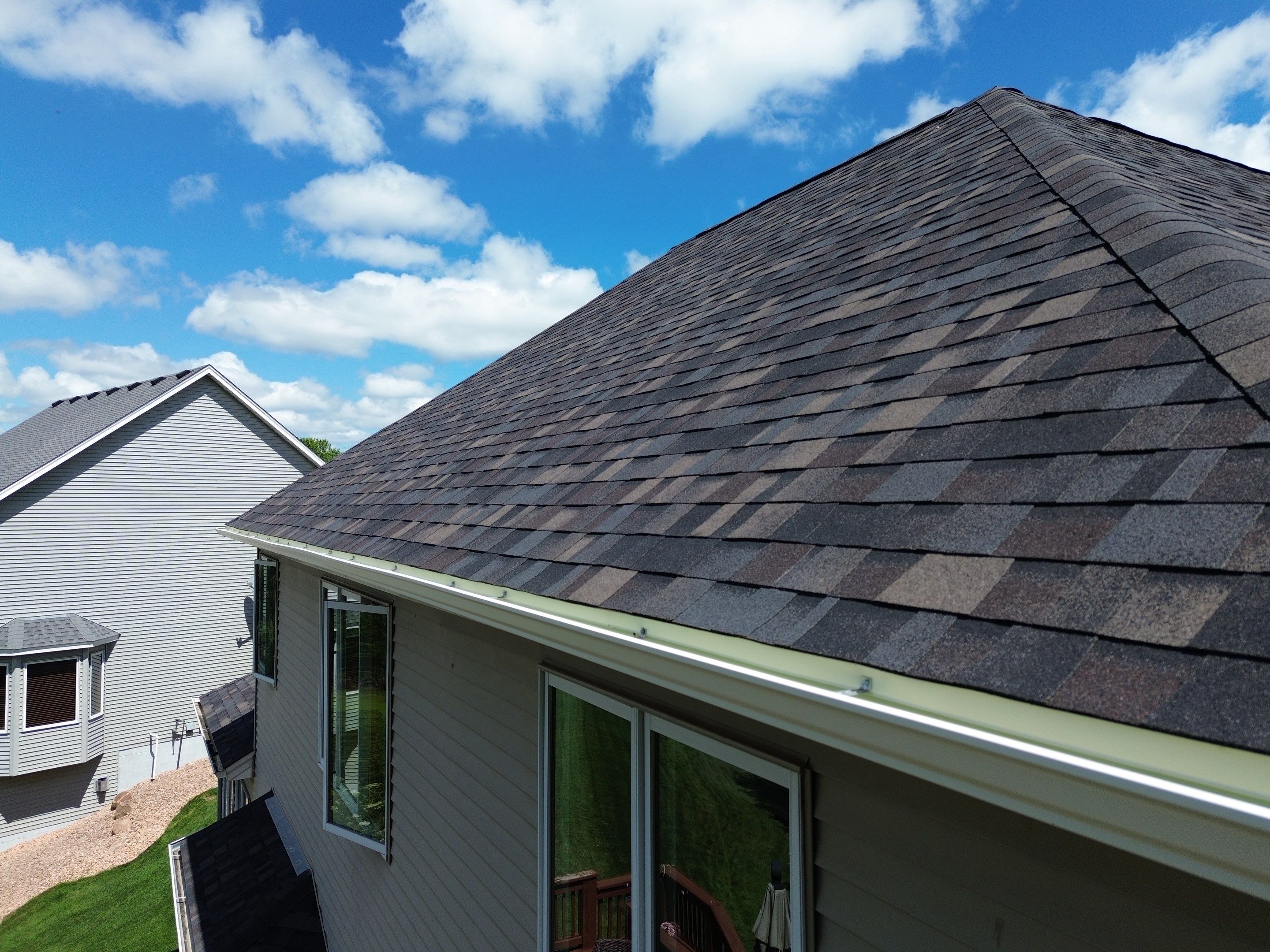 Project in Champlin, MN by Forever Fortified