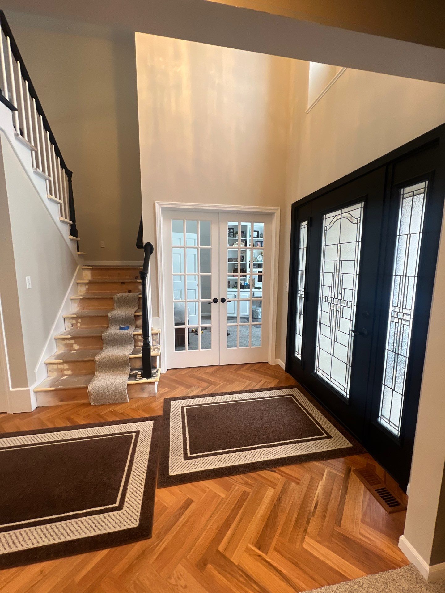 Project in Lambertville by Strokes of Perfection Painting and Design 