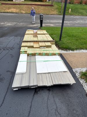 Project in Brick Township