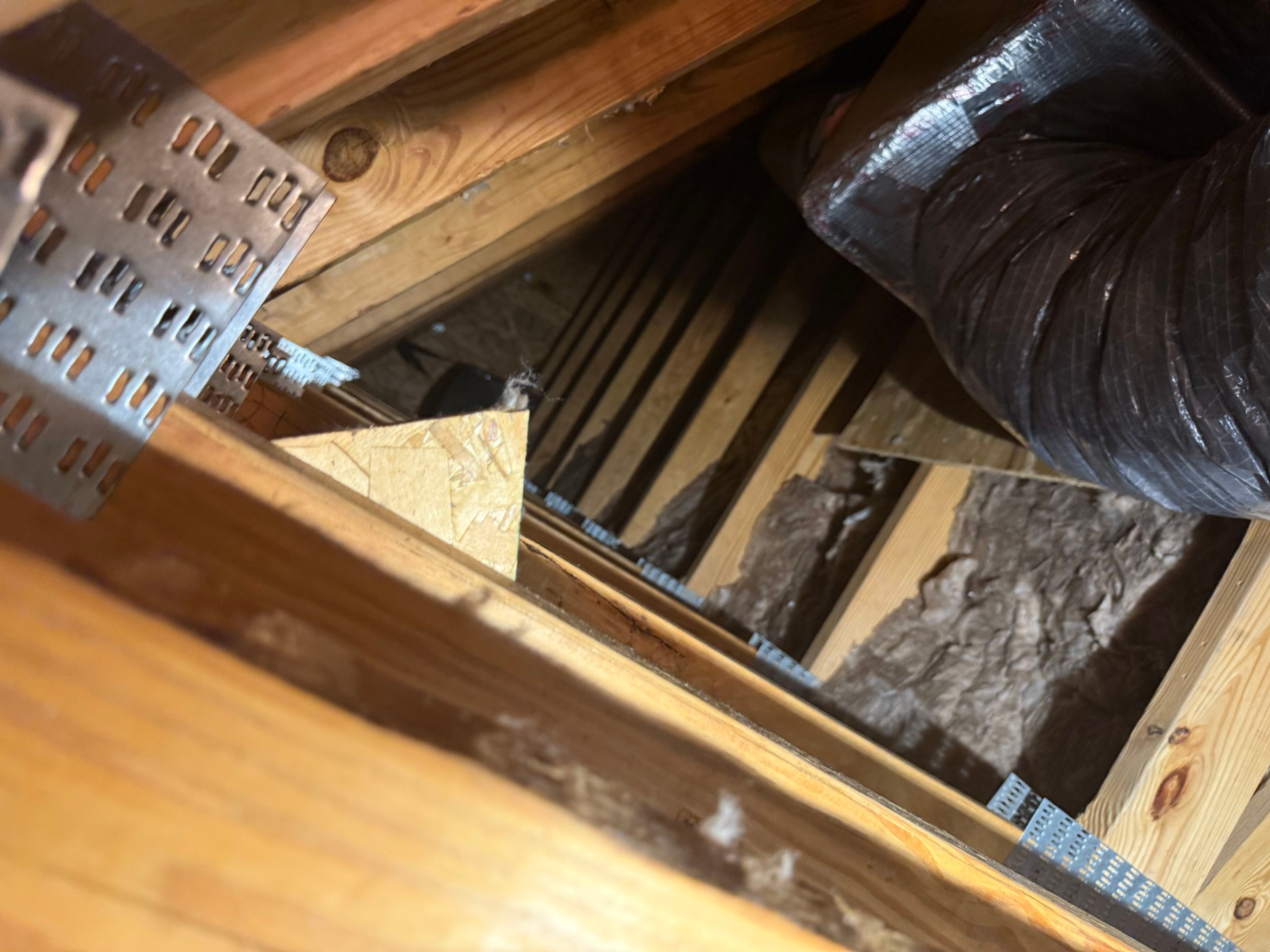 Project in Woodbridge, VA by Founders Insulation