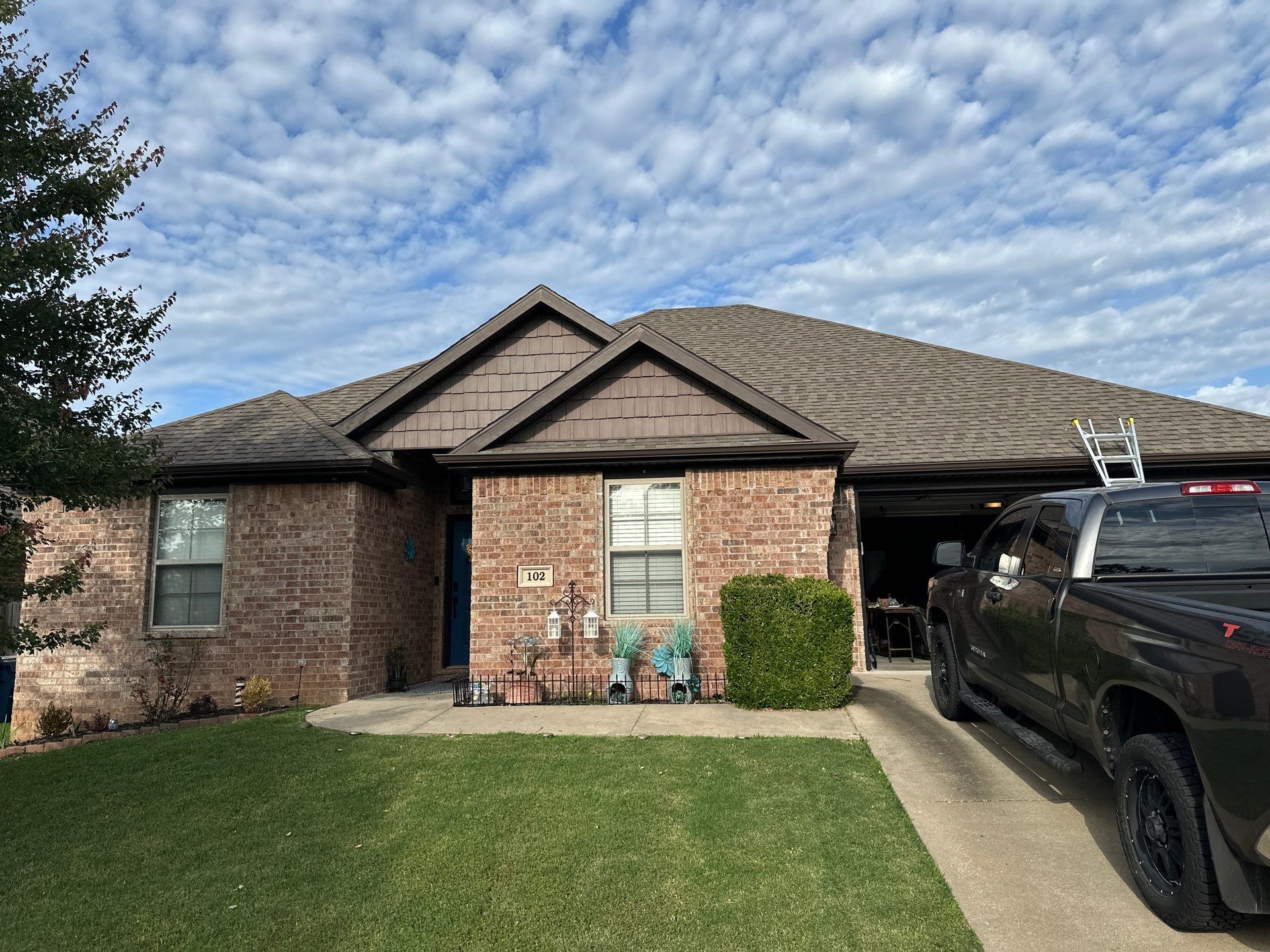NWA Insurance Re-Roof by Ringer Roofing, LLC.