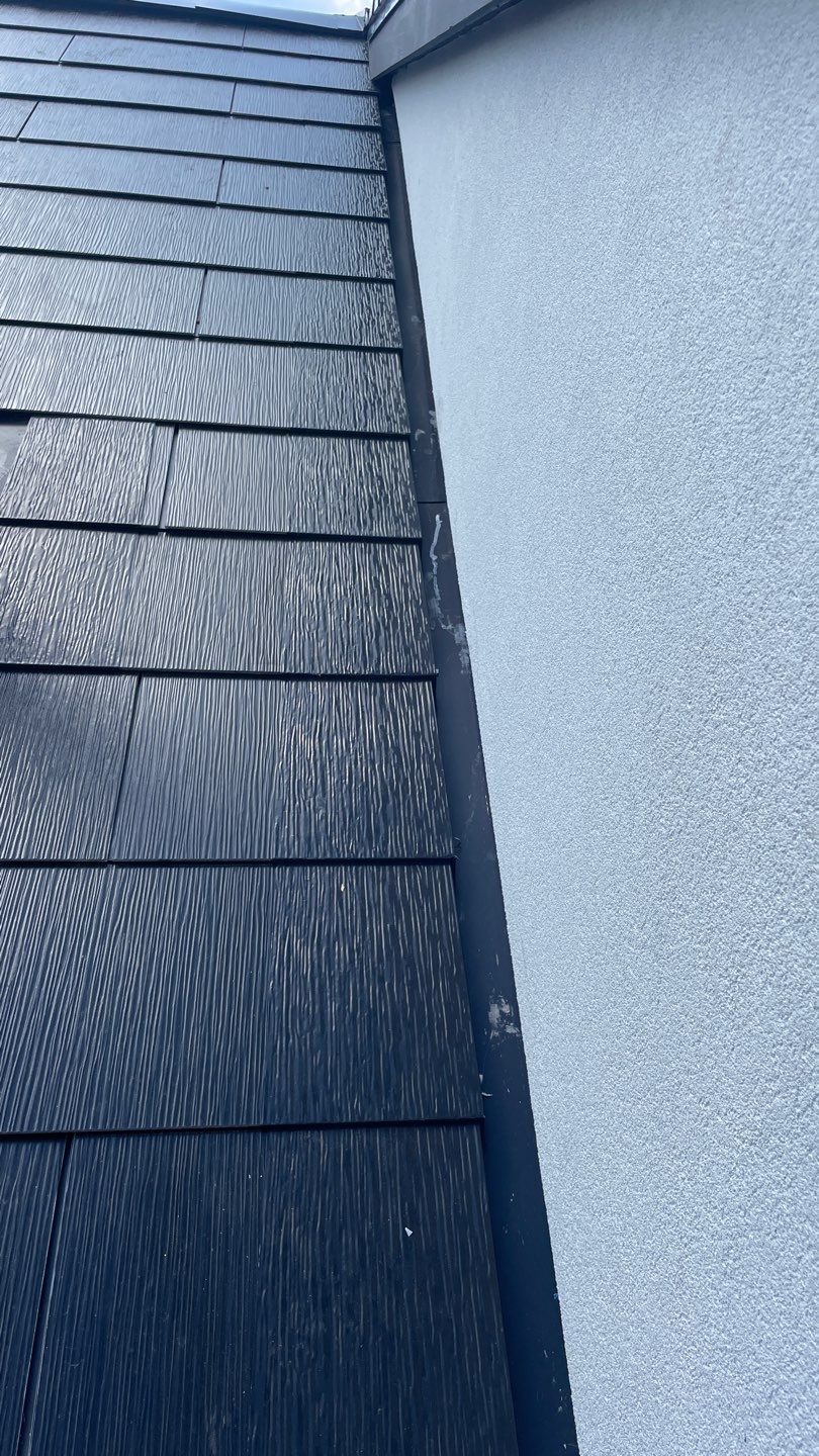 Tesla Solar Roof near Washington, D.C. by American Home Contractors