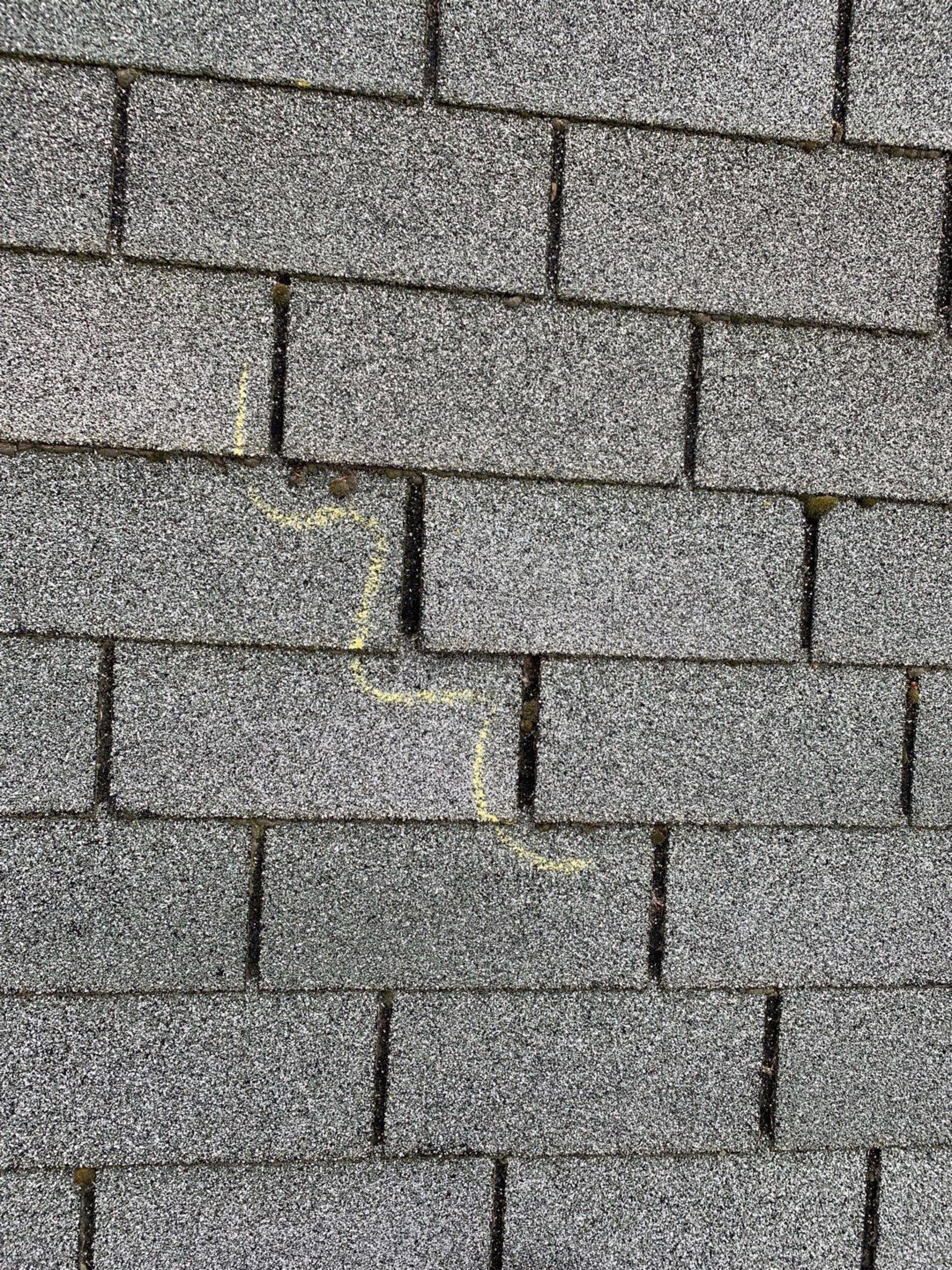 Star Idaho Single level roofing replacement using Duration Brownwood by ID Roofing LLC