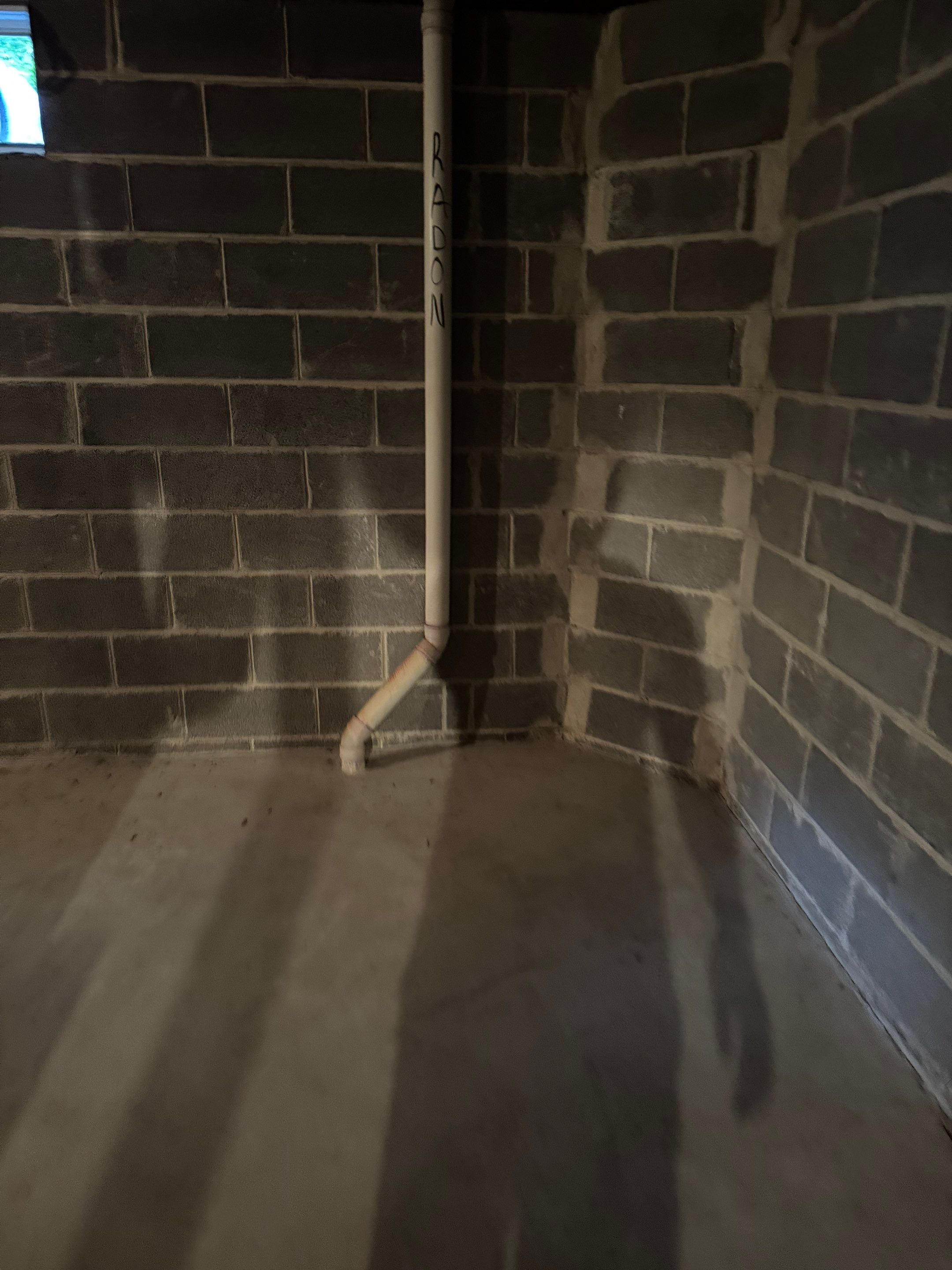 Interior French Drain West Orange, New Jersey by Pure Service Pro, LLC 