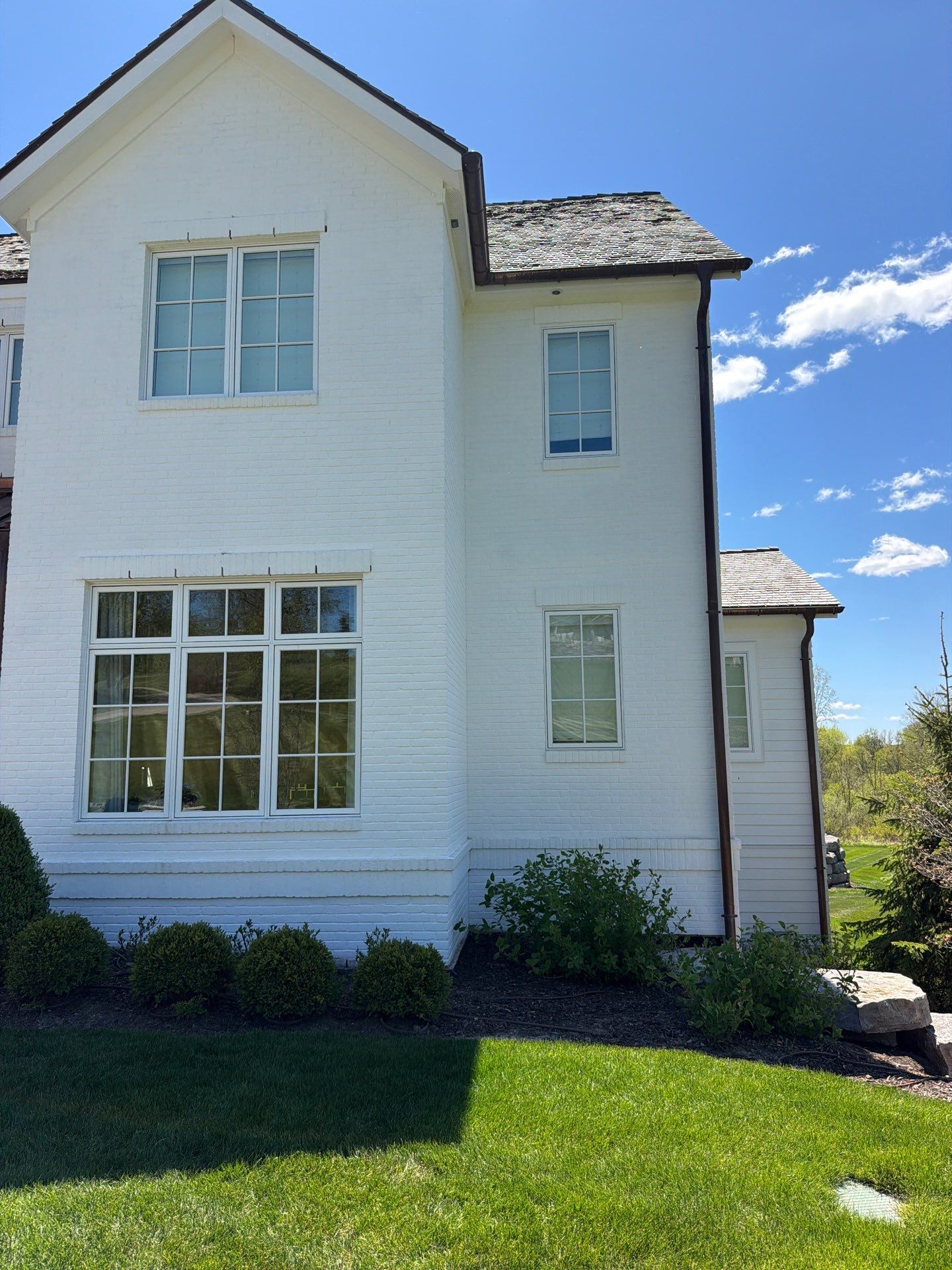 Exterior Renovation in Grand Rapids by Cutting Edge Homes