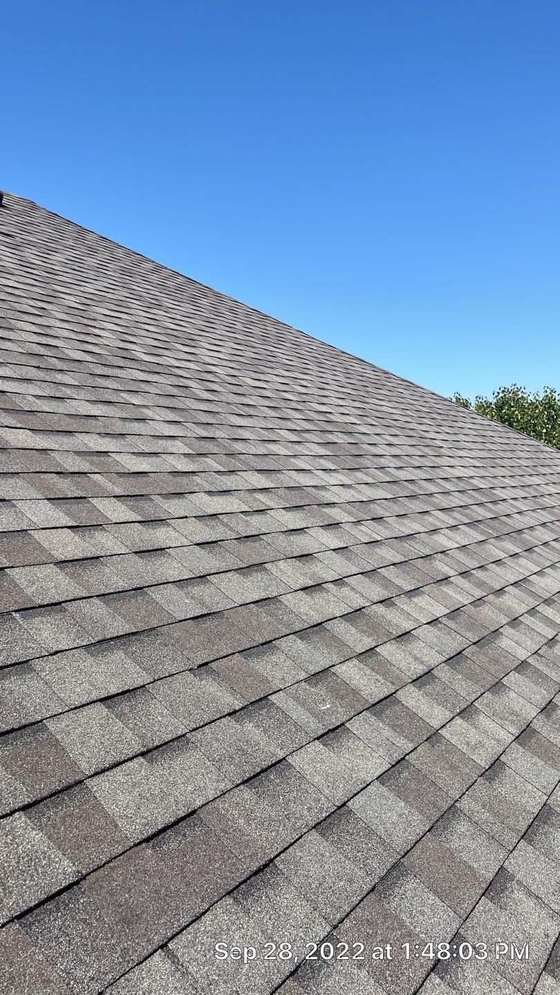 Residential Roof & Window replacement by Springtree Restoration 