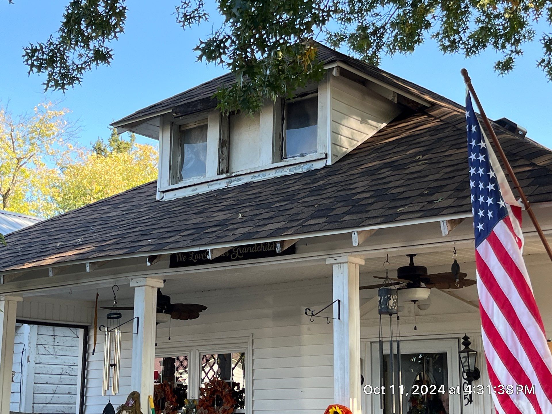 Siding Installation using Provia Siding by Fahey Roofing + Contracting