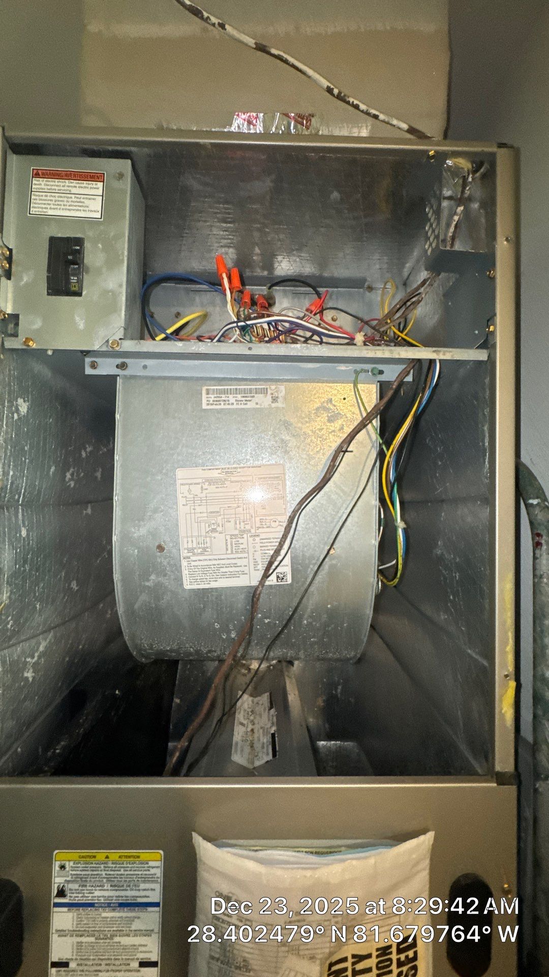 Air Duct Dryer Vent Exhaust Fan Cleaning in Clermont by Hygienic Air, Inc