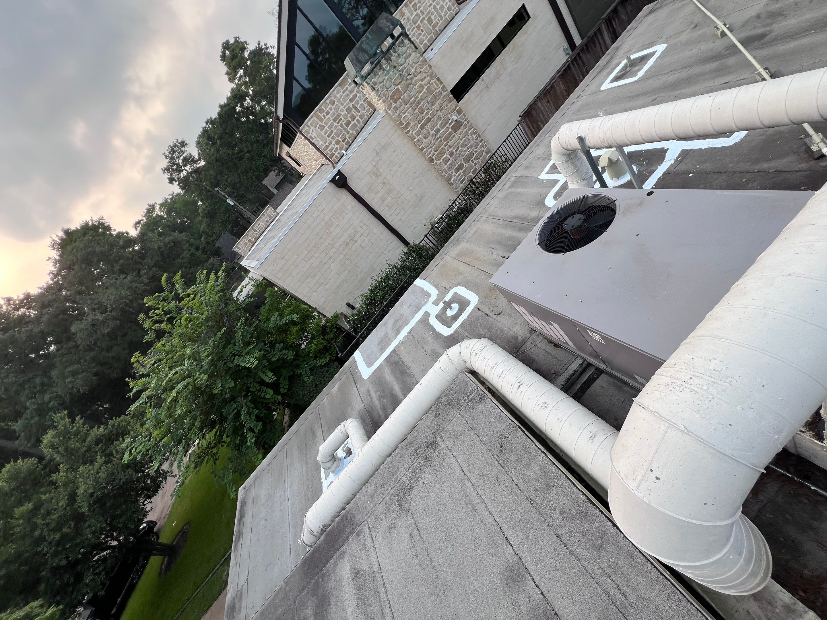 Residential Roofing Repair using Owen's Corning Duration (Lifetime) Shingles by Roof Repair Company