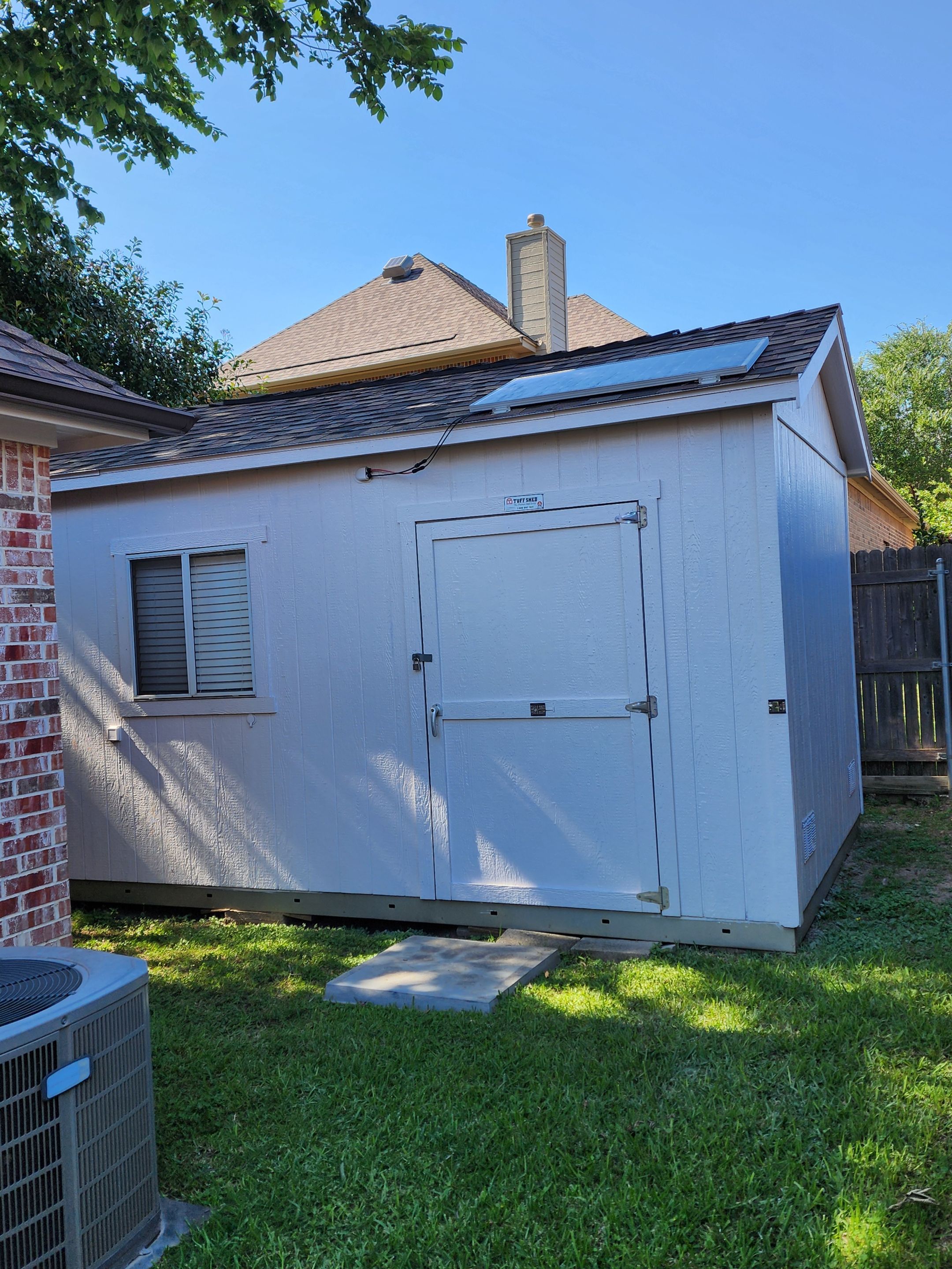 Project in North Richland Hills by CERTAPRO PAINTERS OF SOUTHLAKE