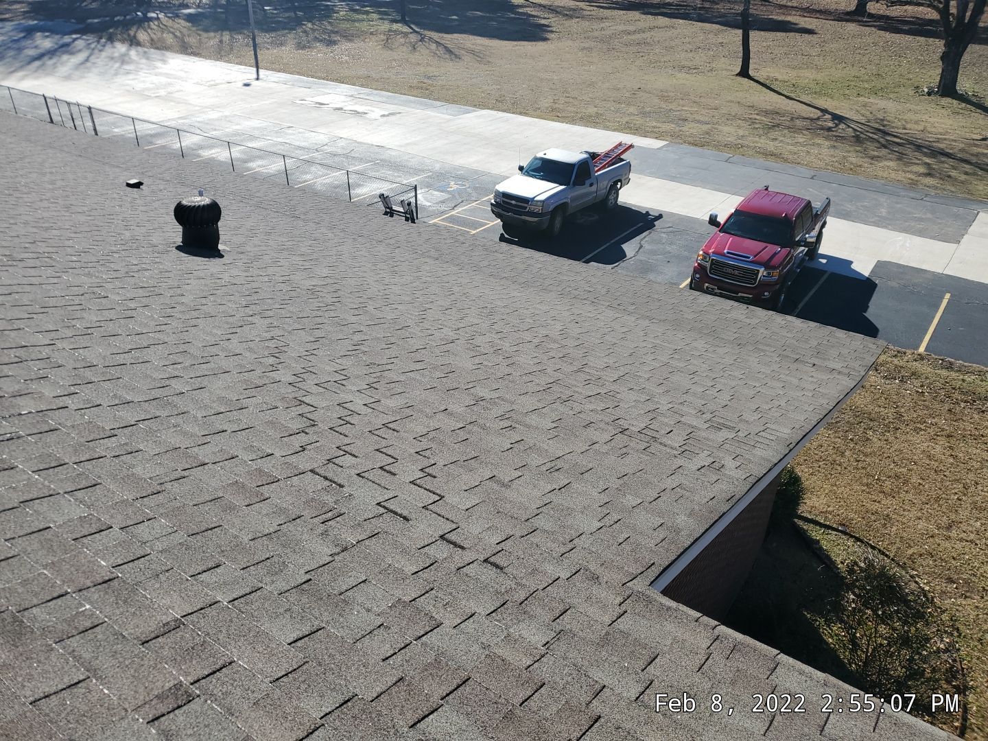 Hope Church of Christ by Hostetler Roofing