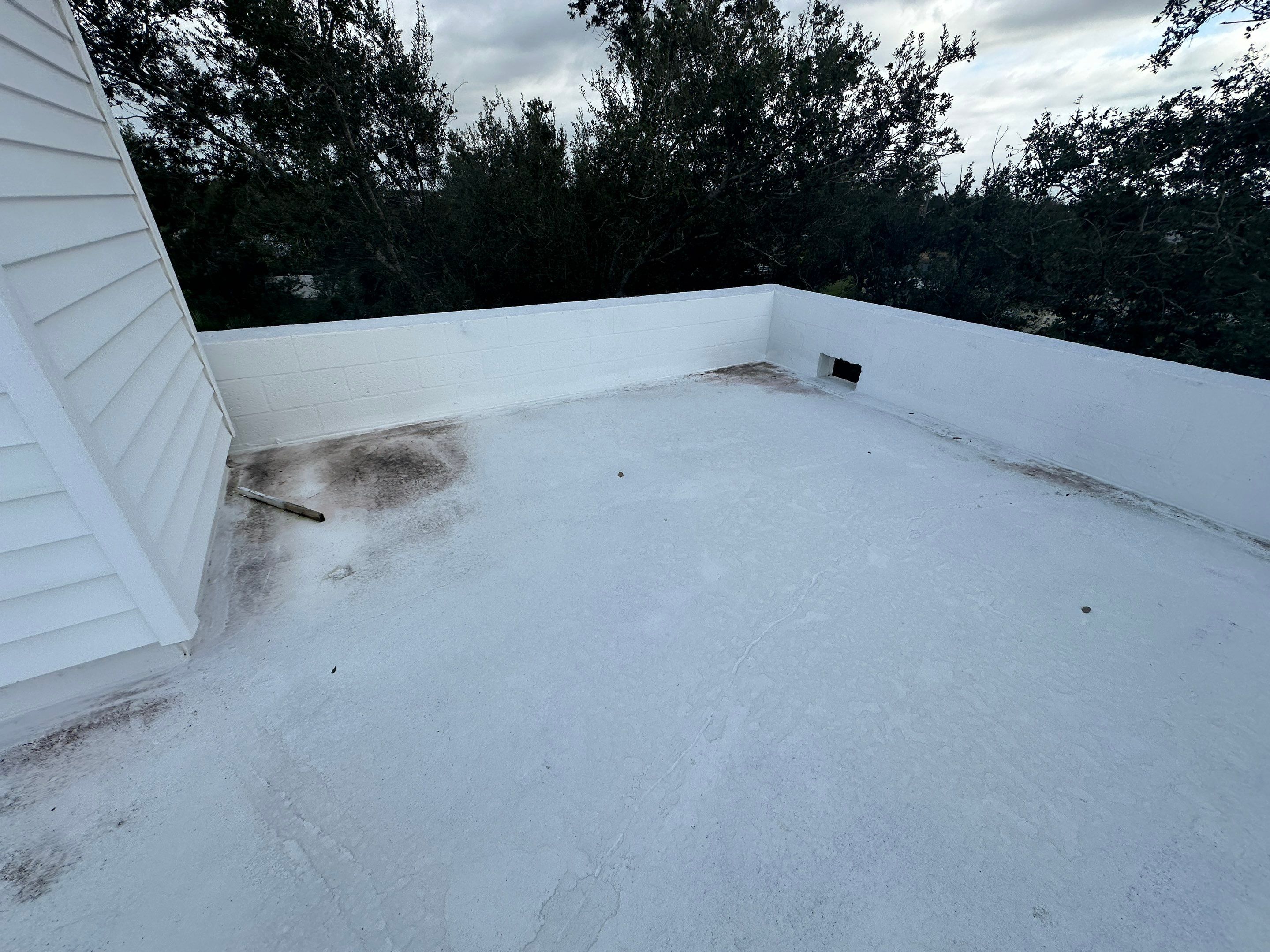 Hurricane Damage Claim in Punta Gorda by FLAPA & KeyStone