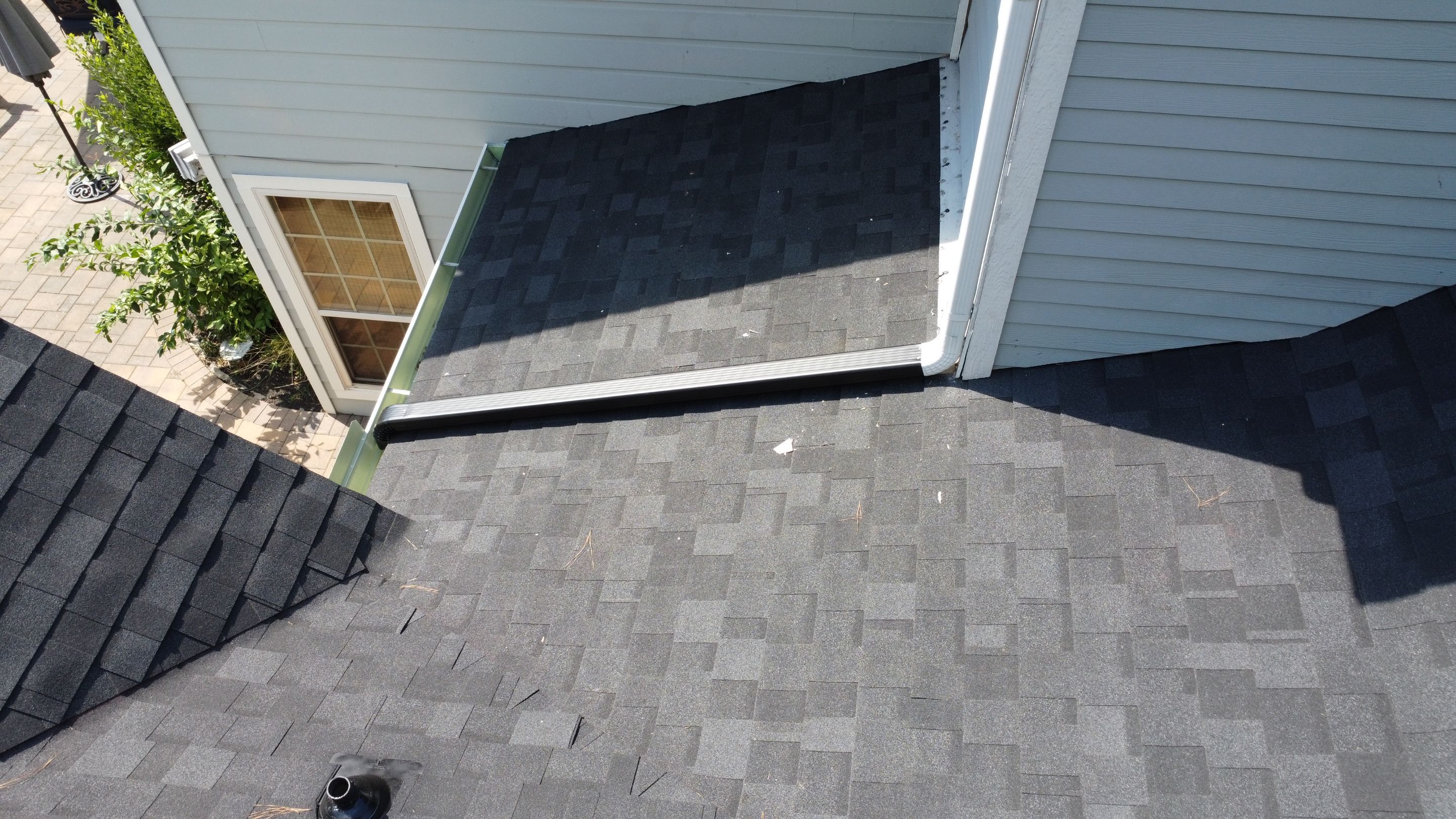 Project in Cypress, Texas by Roof Top Innovations