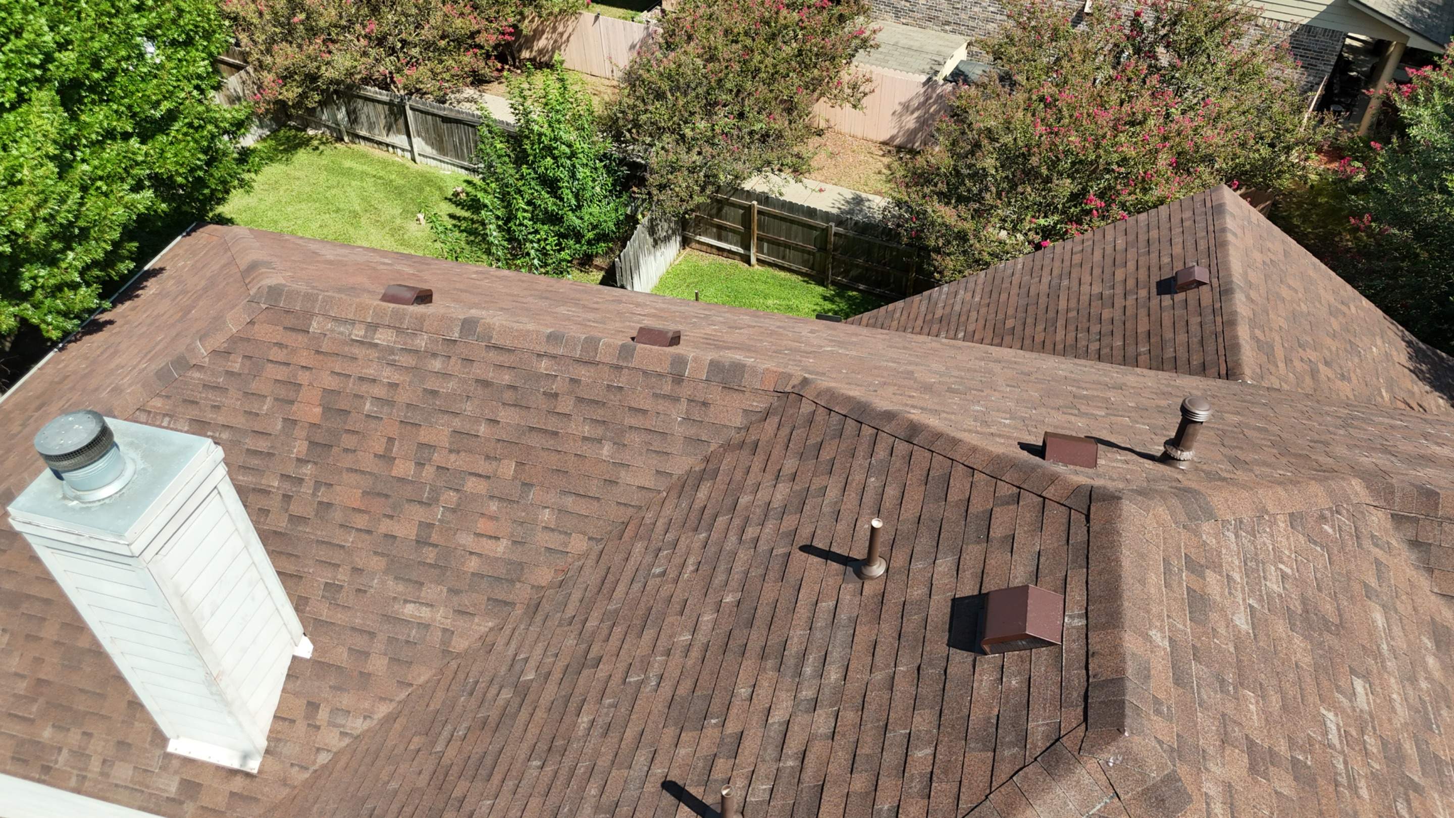 Antique Brown - Malarkey Vista by RoofsOnly.com