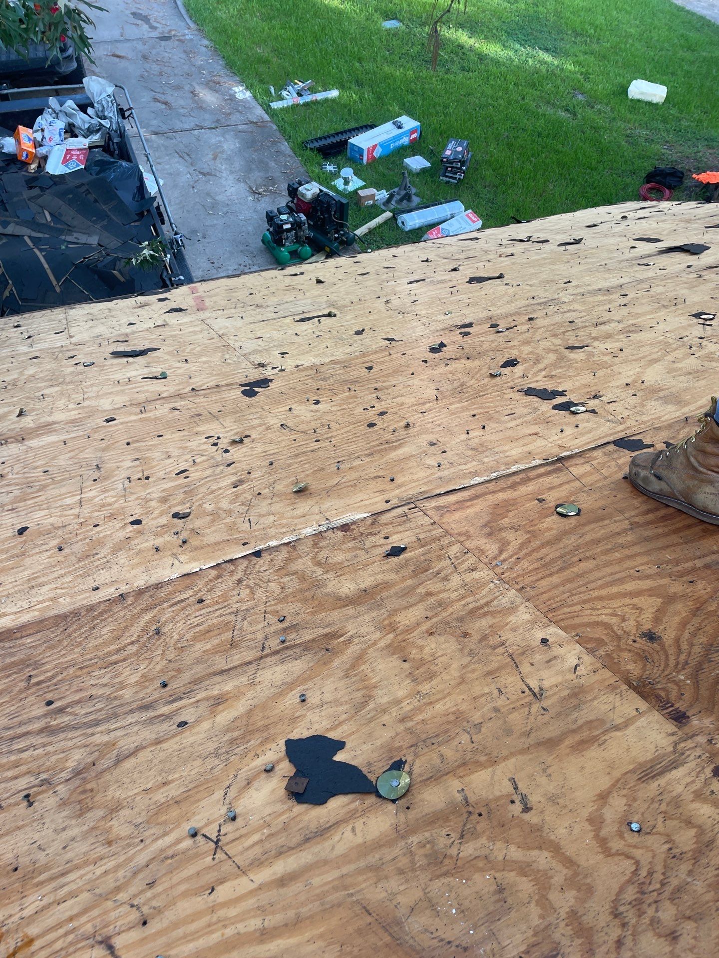 Roof Replacement Humble by Roof Repair Services LLC