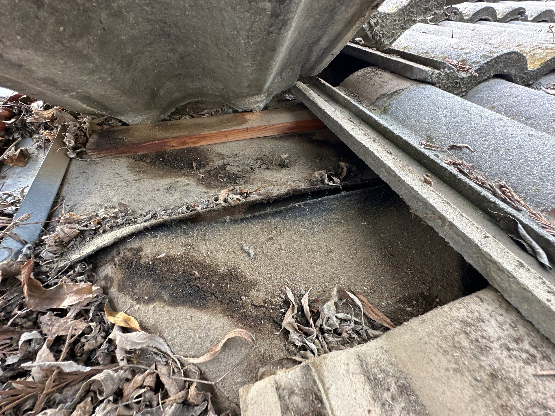 Roof Repair in Visalia, CA by Grandmark Service Company