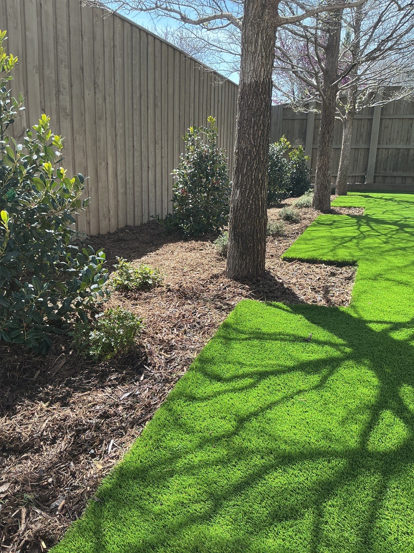 Artificial Turf-Farrell by Spanky’s Landscape
