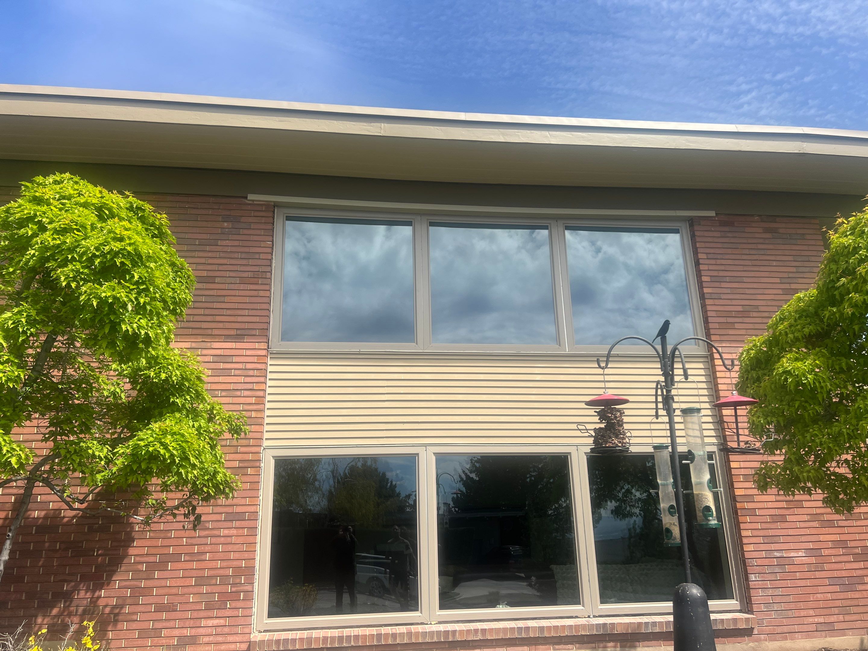 Salt Lake City | Targeted Vinyl Siding Match & Replacement | Wicker by Ideal Siding Utah