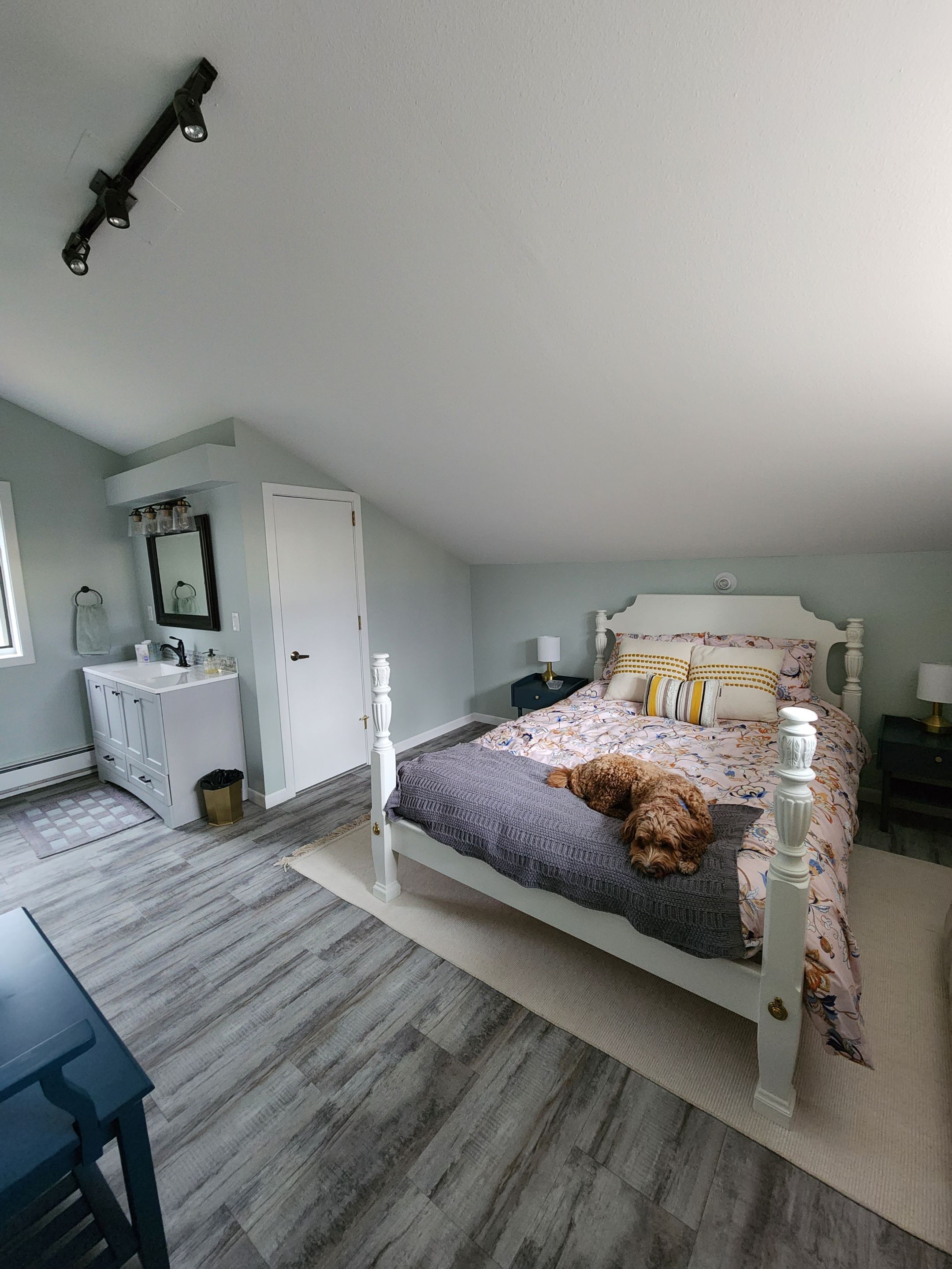 Gorgeous Full Interior Repaint by Midnight Sun Painting