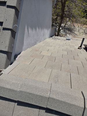 Roof Leak Repair 