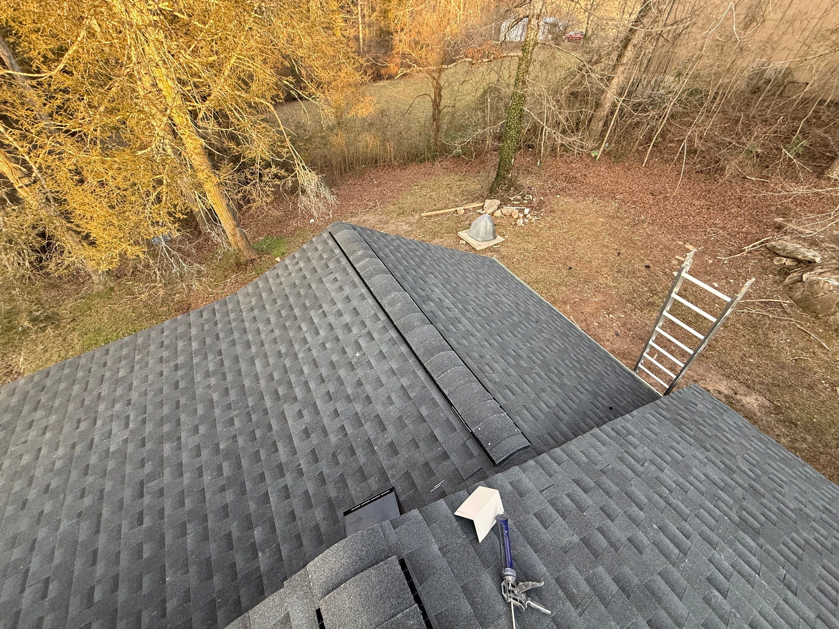 The Finchers by United Contracting and Roofing