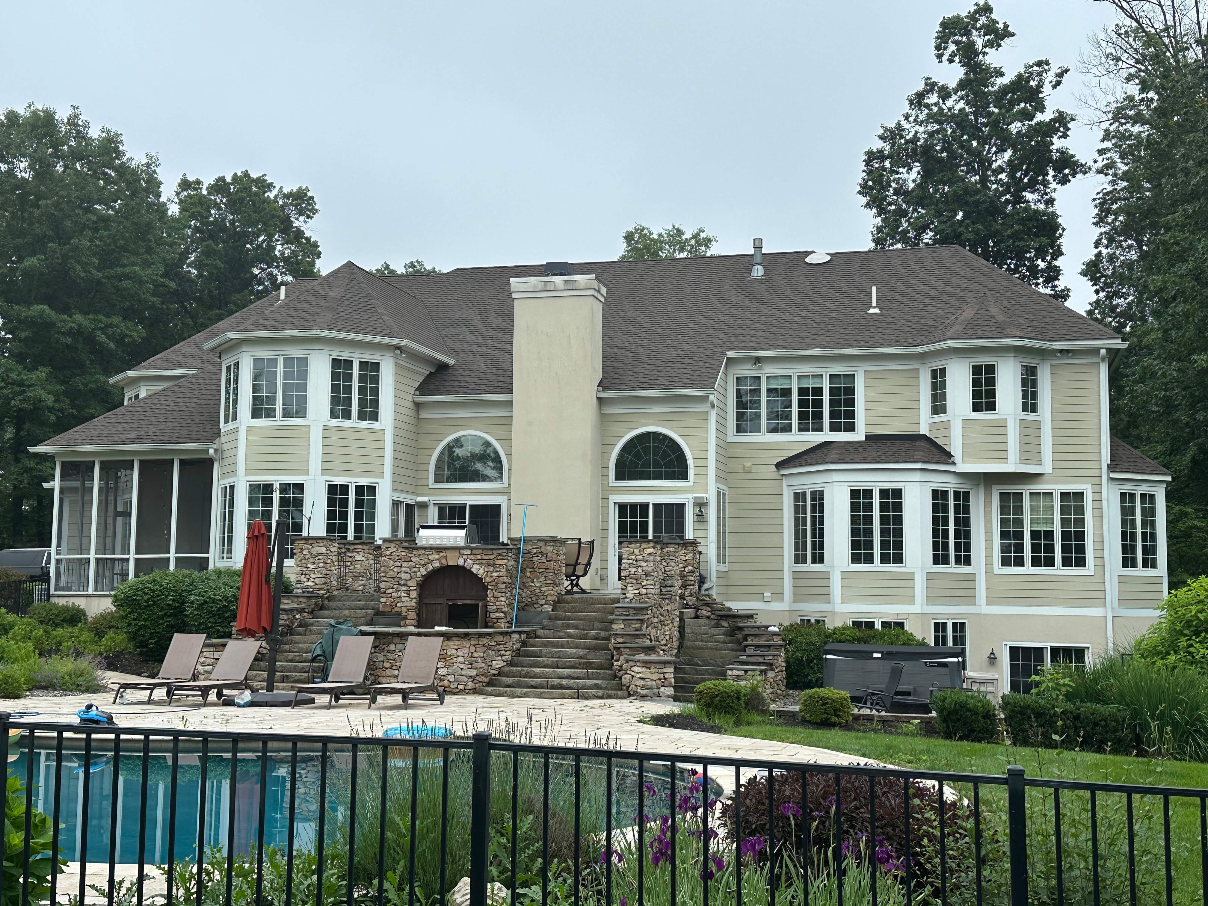 GAF Timberline HDZ Shingles by Stofan Construction LLC