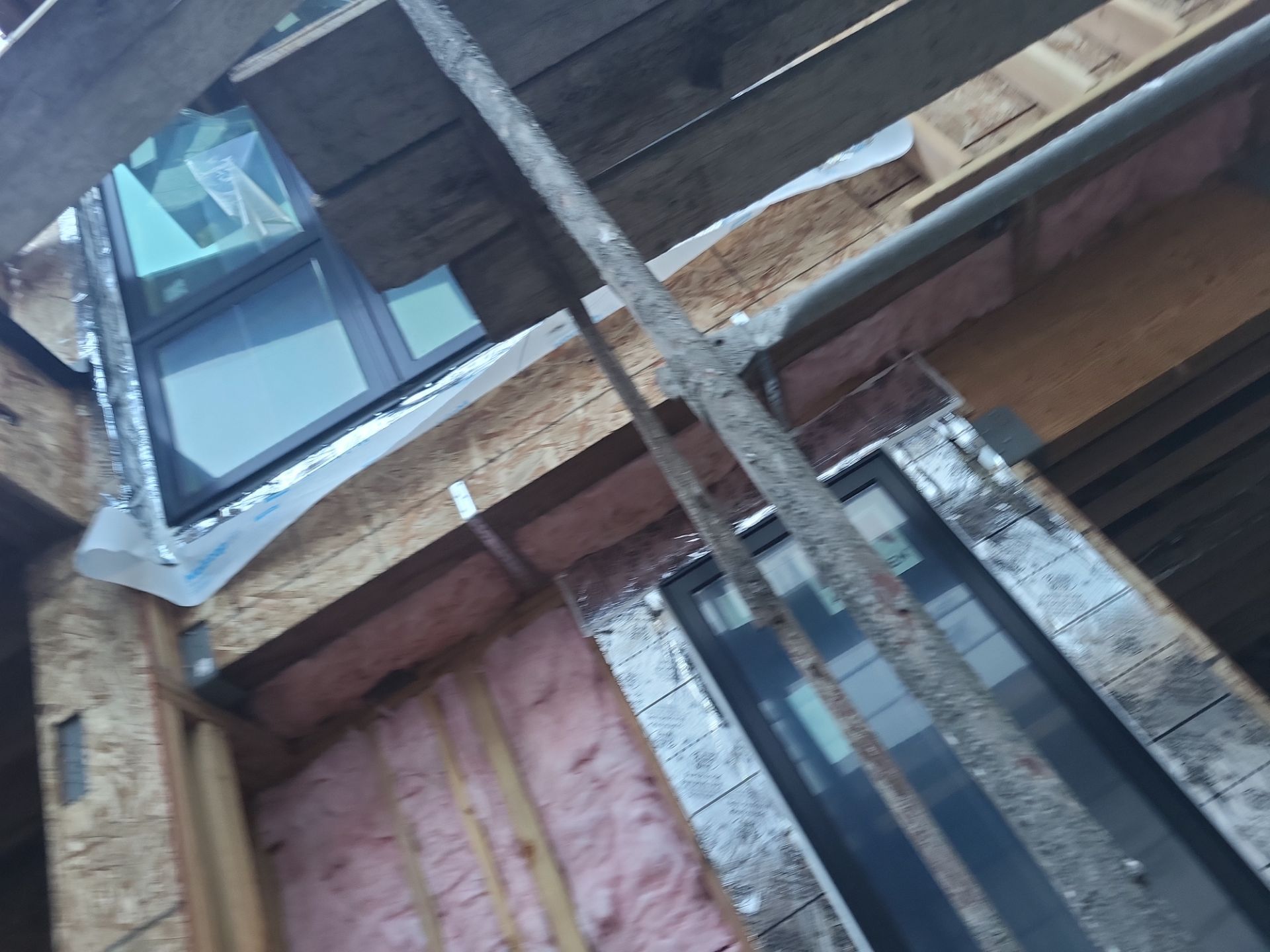 Project in Los Angeles by Insulation Labs
