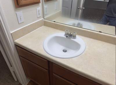 Countertop Repairs