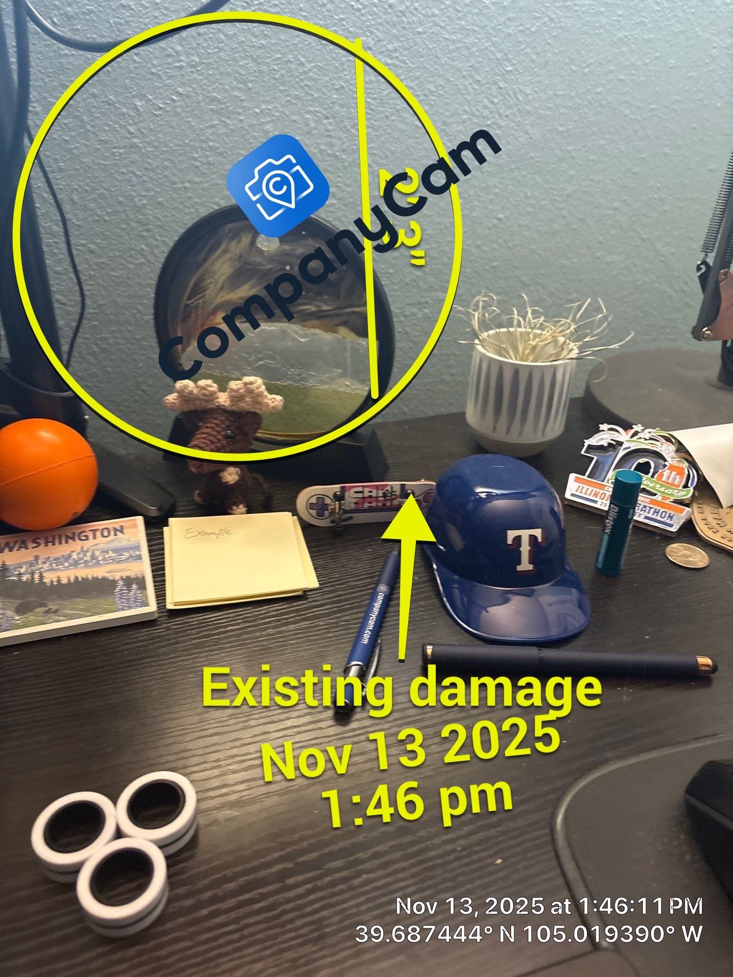 Jones Resi by CompanyCam Sales Demo