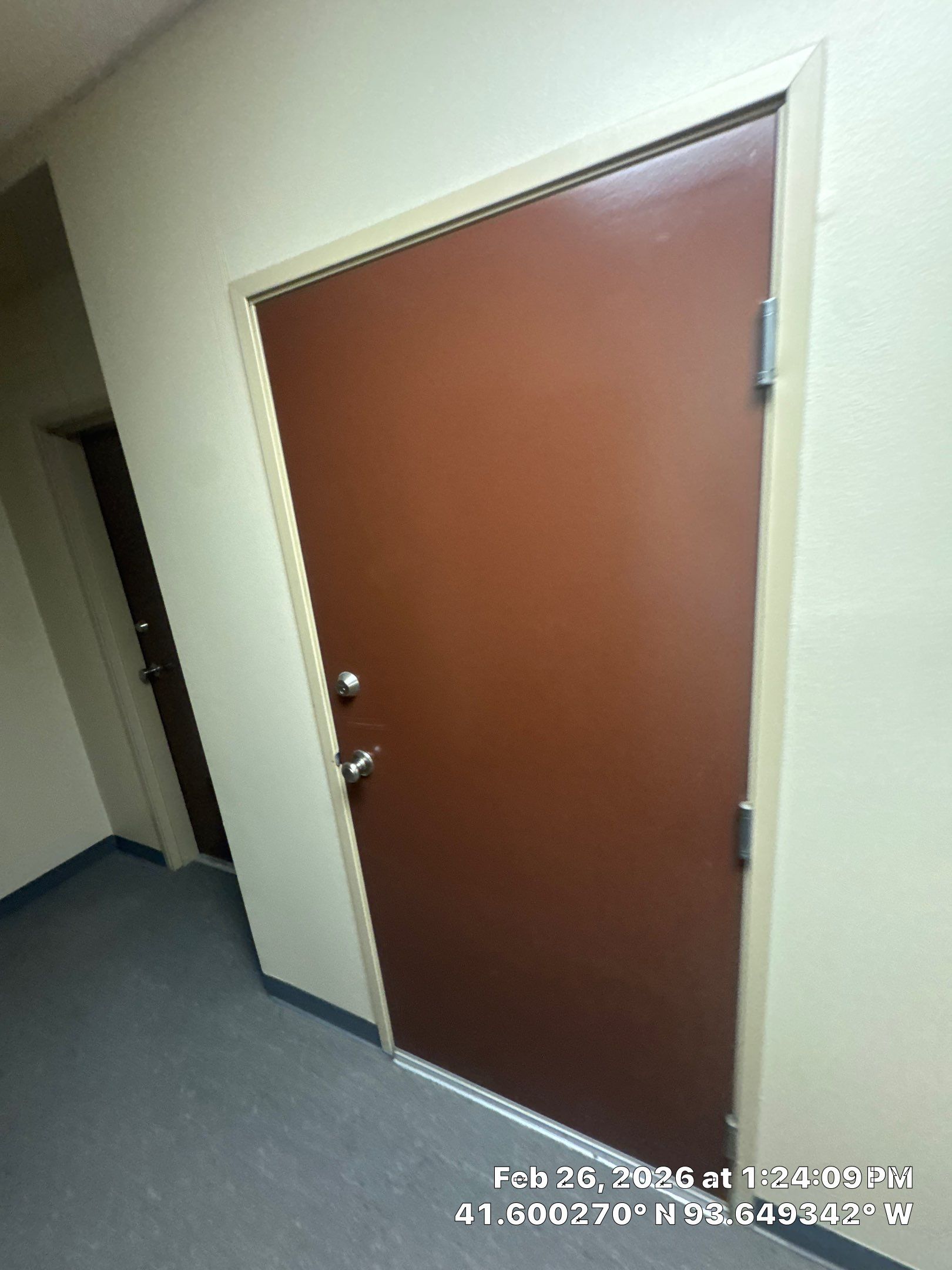 Project in Des Moines, IA by Midwest Paint LLC