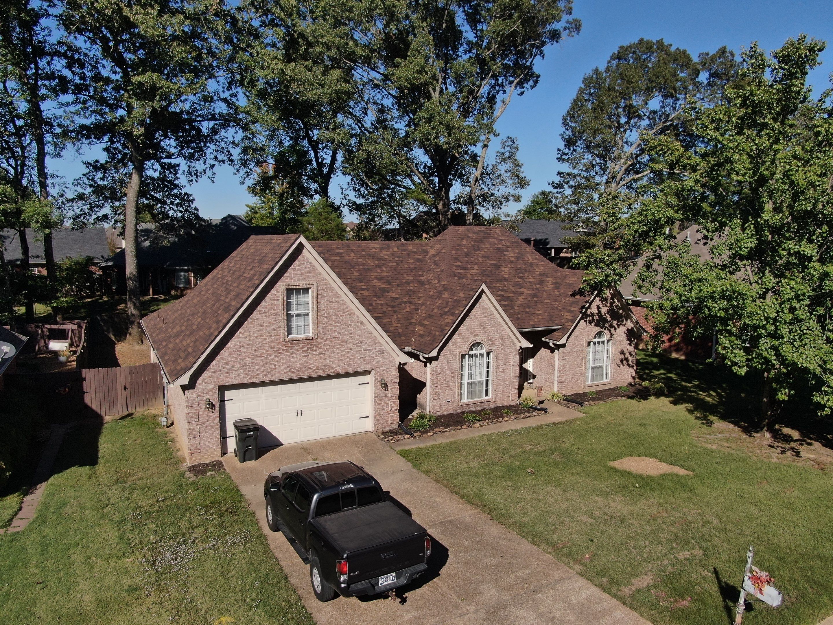 M. Garrison by Haven Roofing