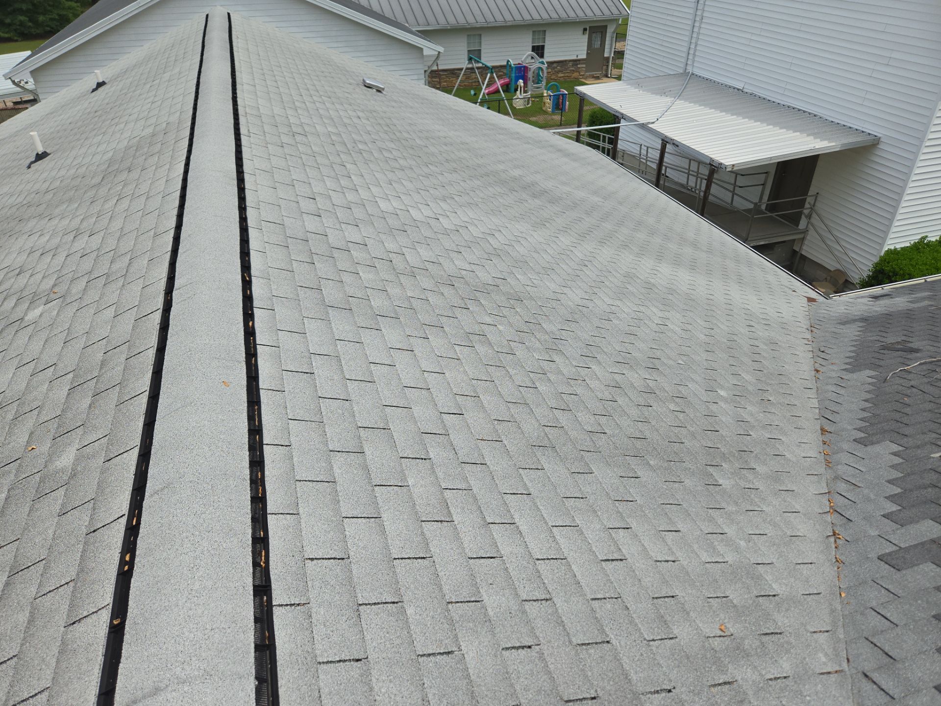Metal Roof Installation in Dadeville by NANOROOF Alabama